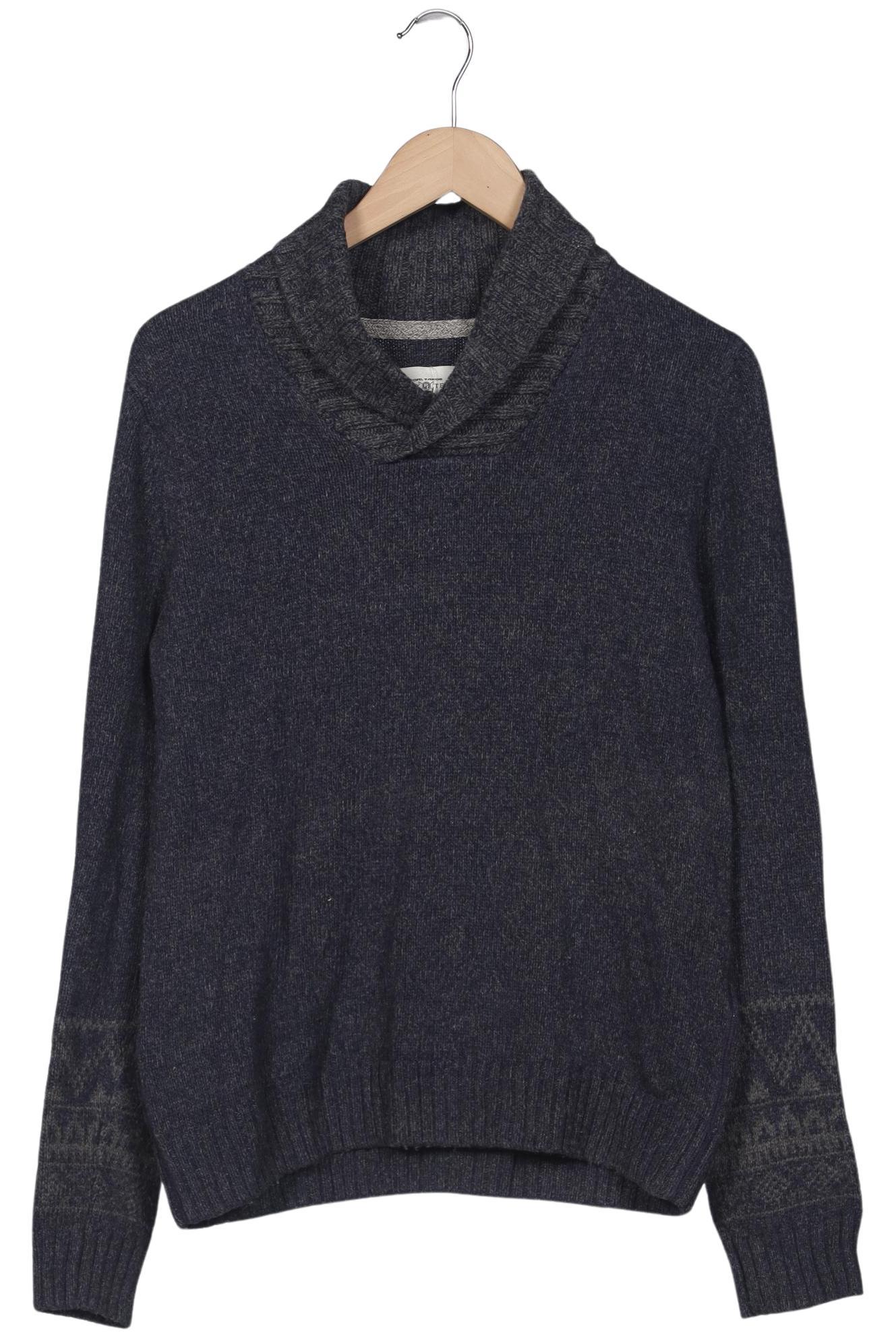 Thumbnail - Tom Tailor Herren Pullover, marineblau, Gr. 46