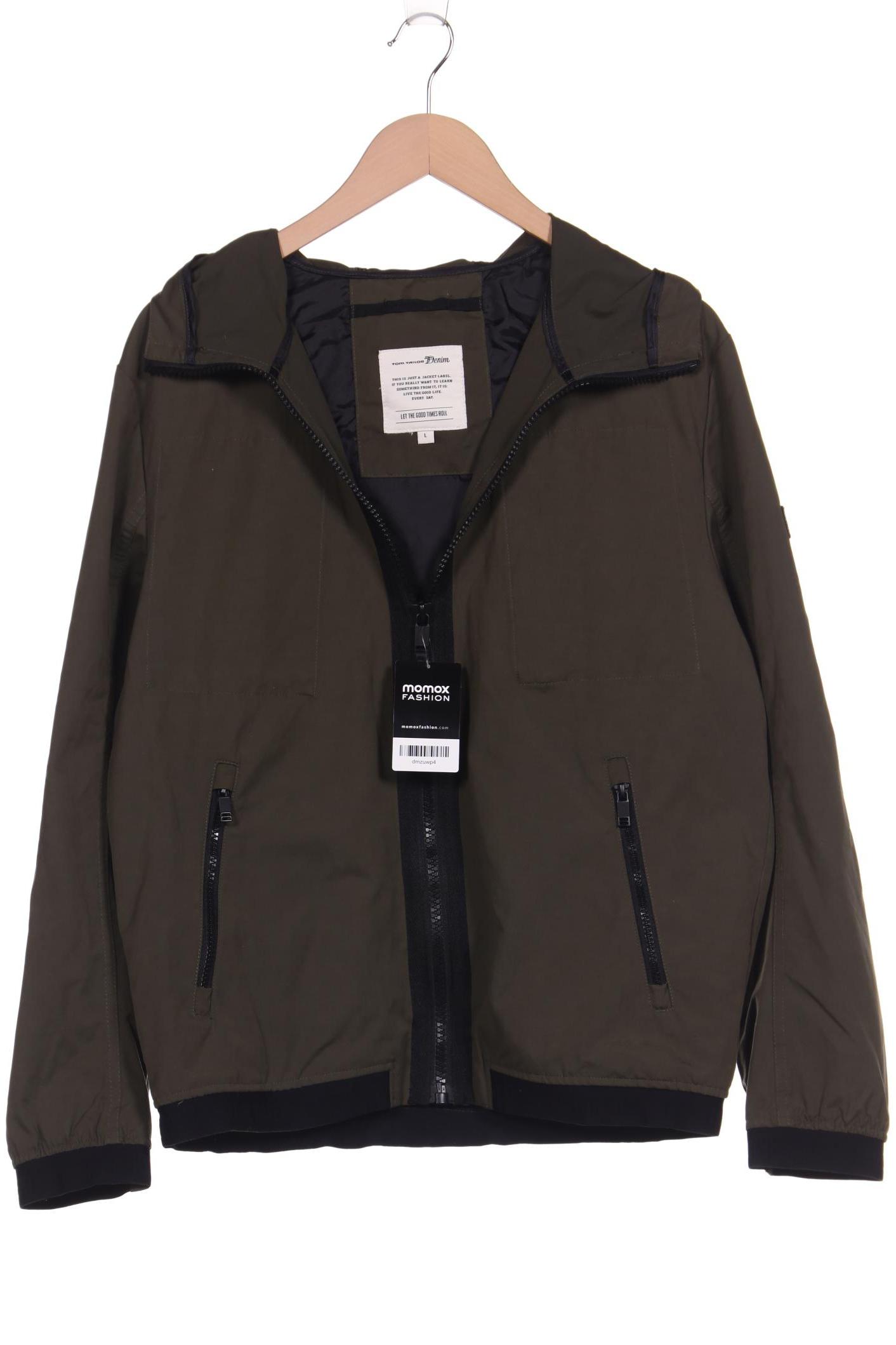 

Tom Tailor Herren Jacke, grün, Gr. 52