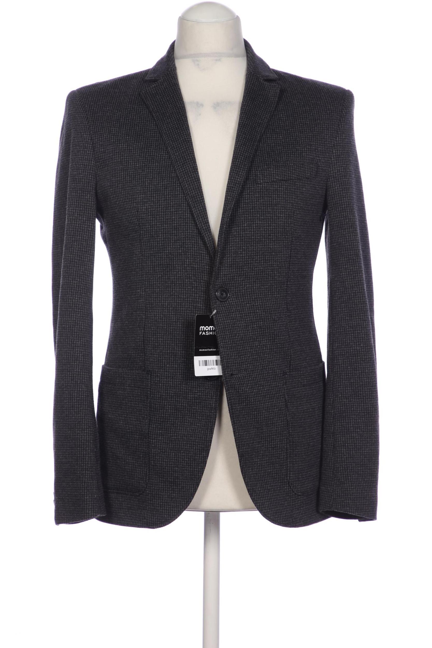 

Tom Tailor Herren Sakko, grau, Gr. 46
