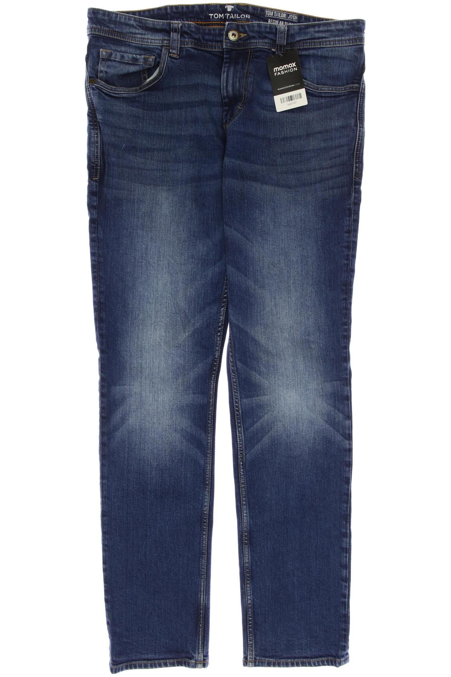 

Tom Tailor Herren Jeans, blau, Gr. 52