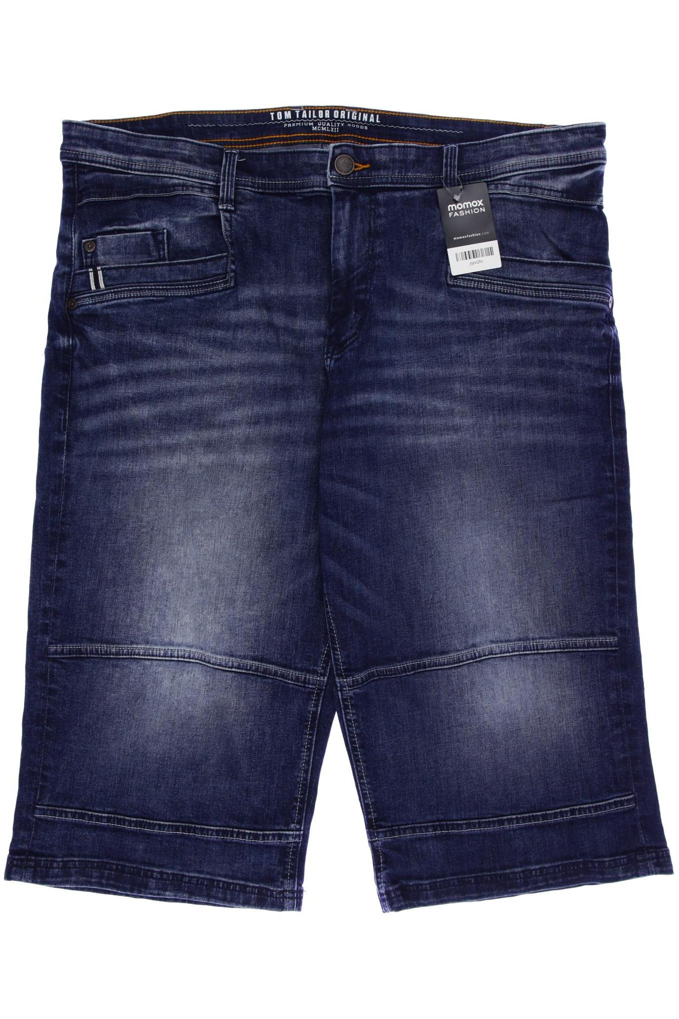

Tom Tailor Herren Shorts, blau, Gr. 40