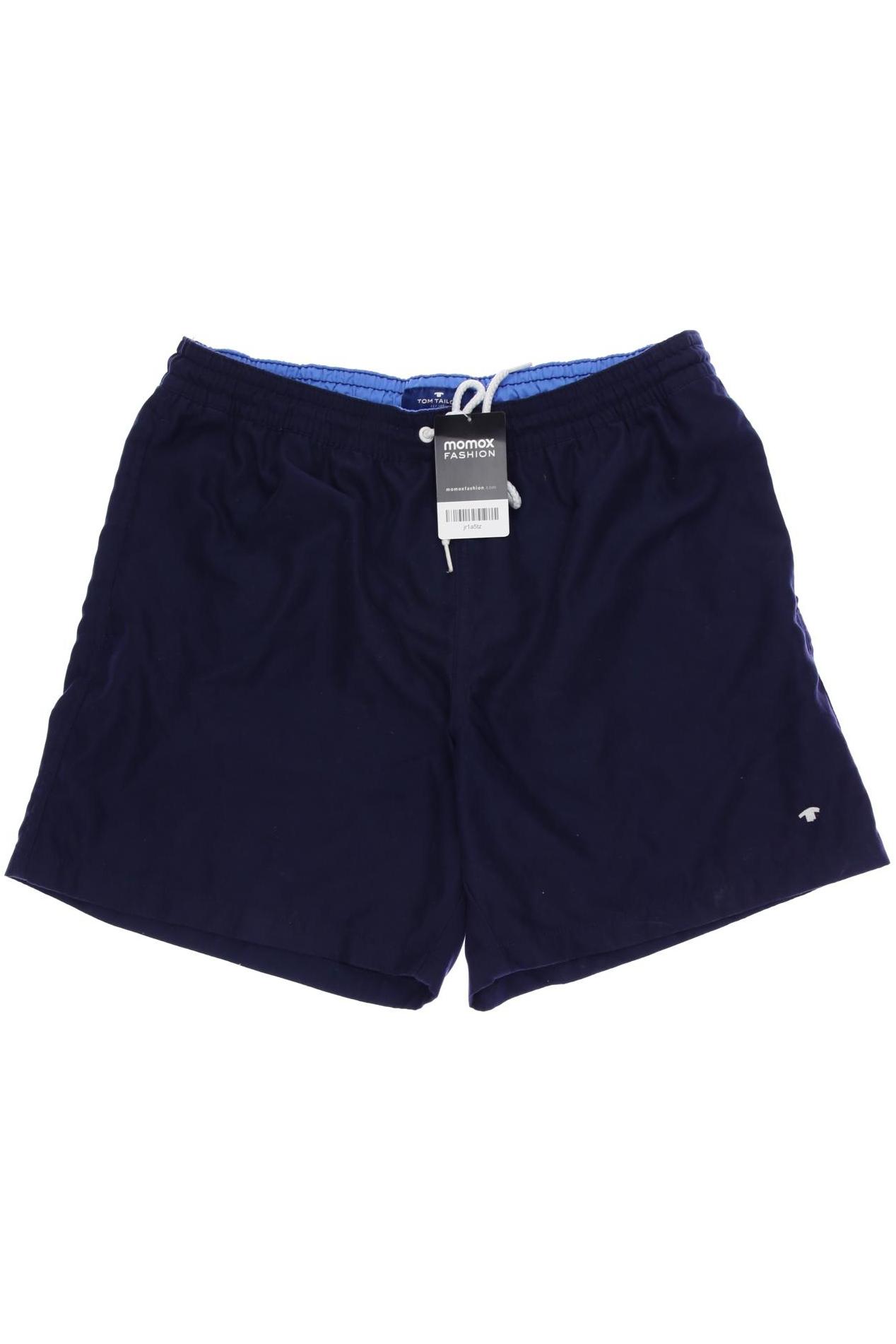

Tom Tailor Herren Shorts, marineblau, Gr. 52
