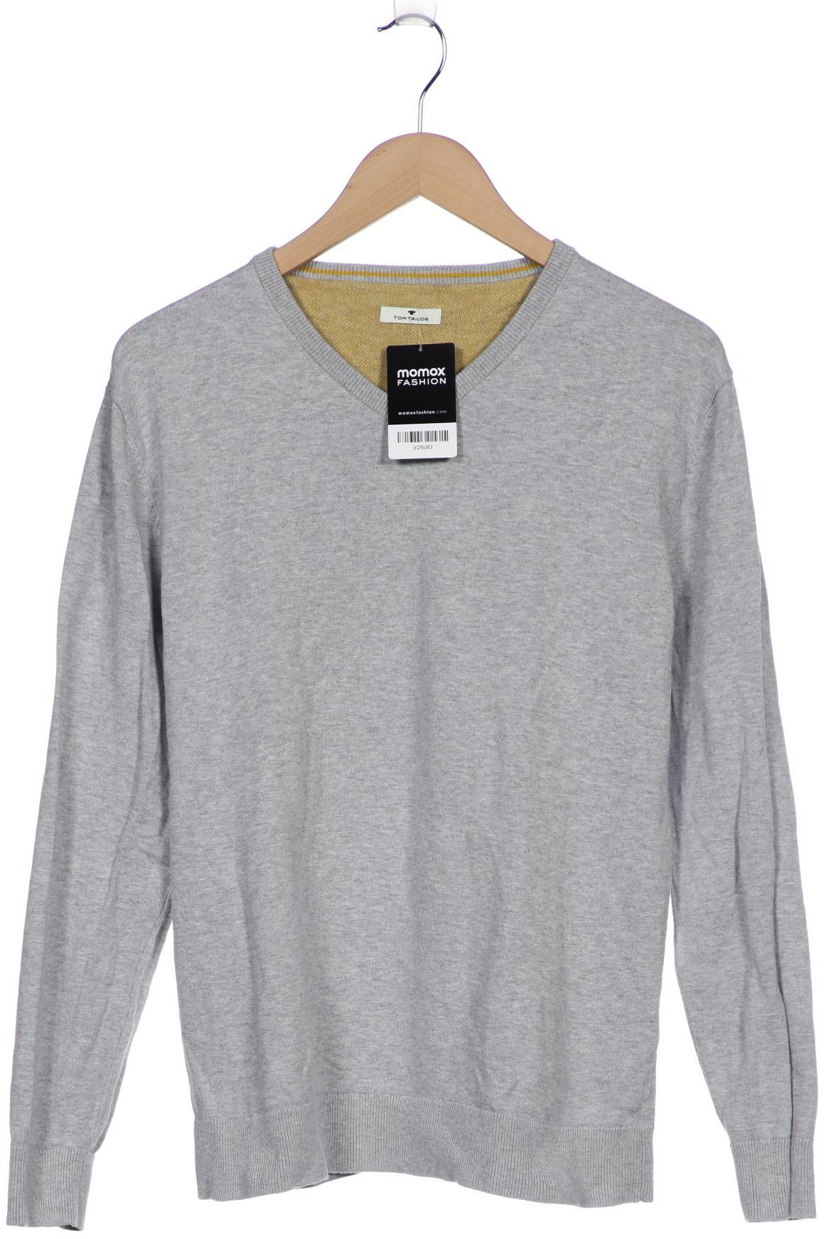 

Tom Tailor Herren Pullover, grau
