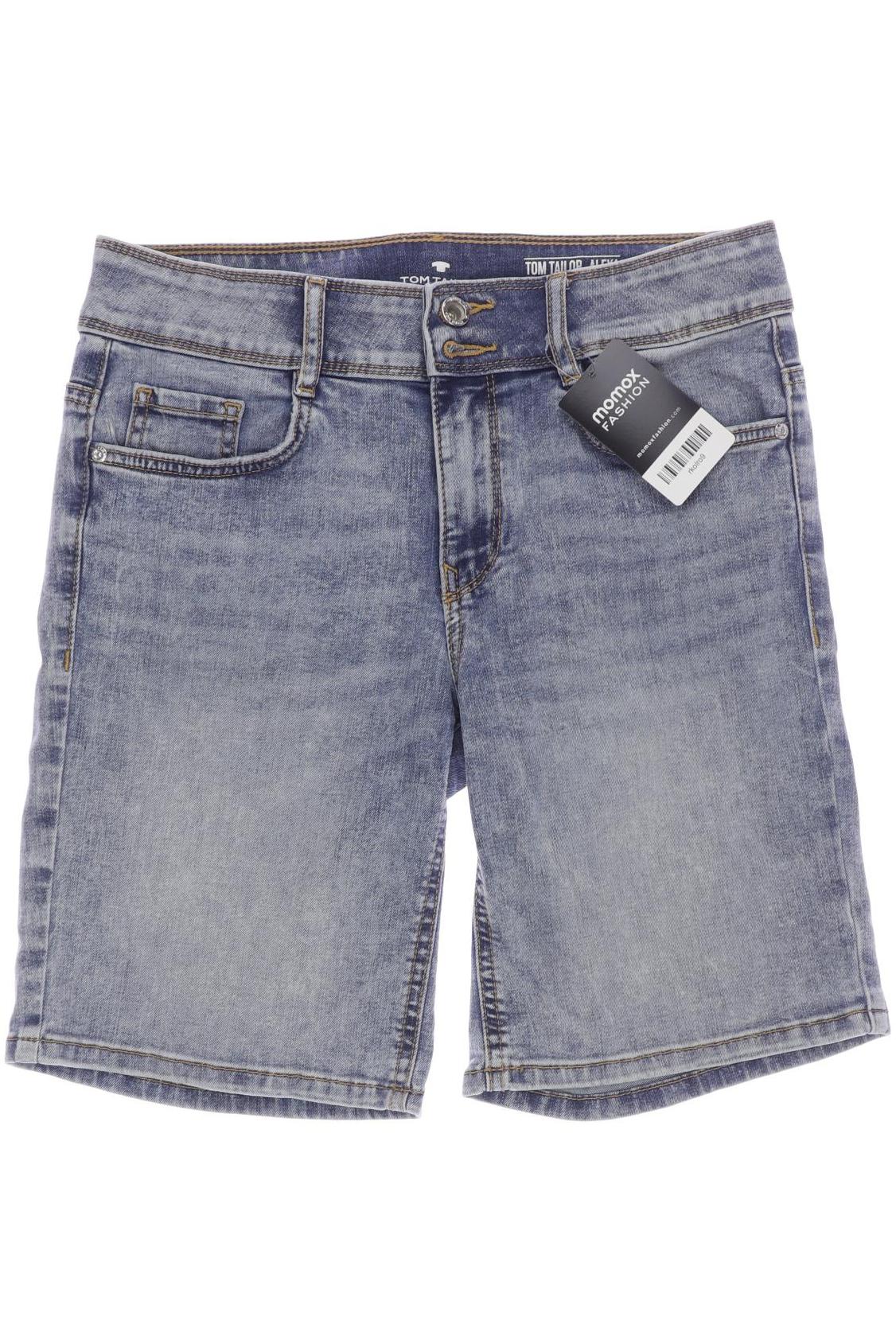 

Tom Tailor Herren Shorts, blau, Gr. 27