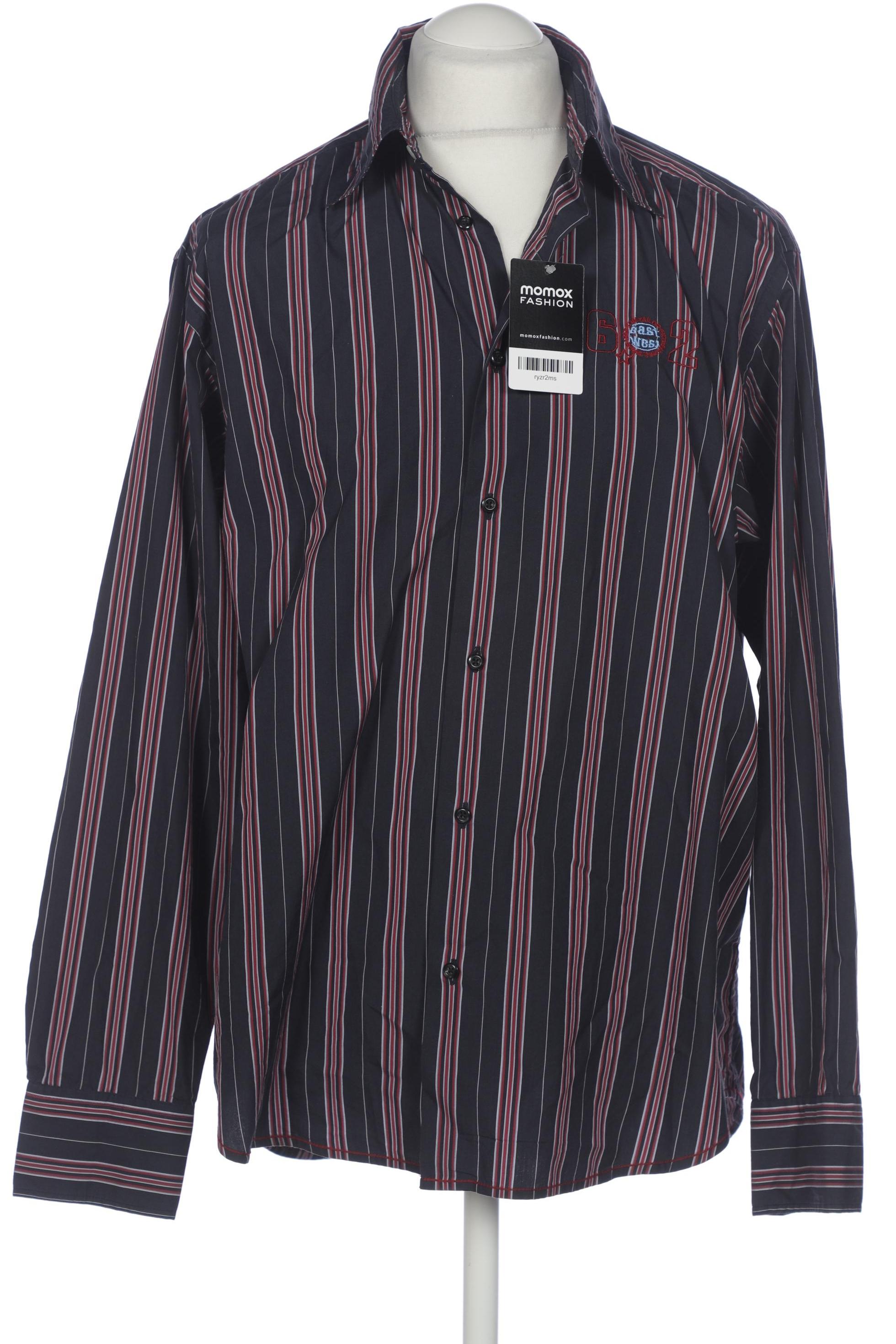 

Tom Tailor Herren Hemd, schwarz, Gr. 52