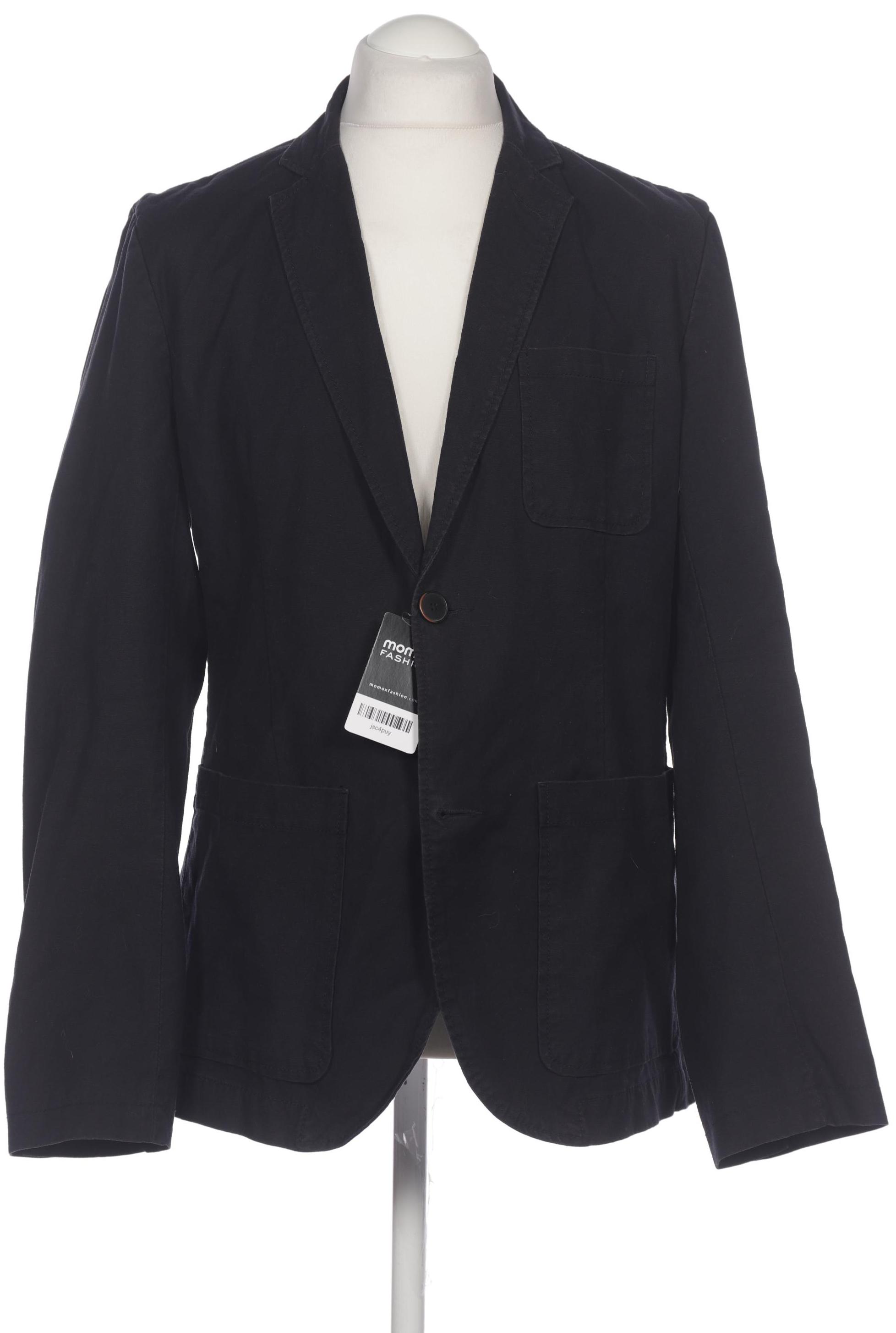 

Tom Tailor Herren Sakko, marineblau, Gr. 52
