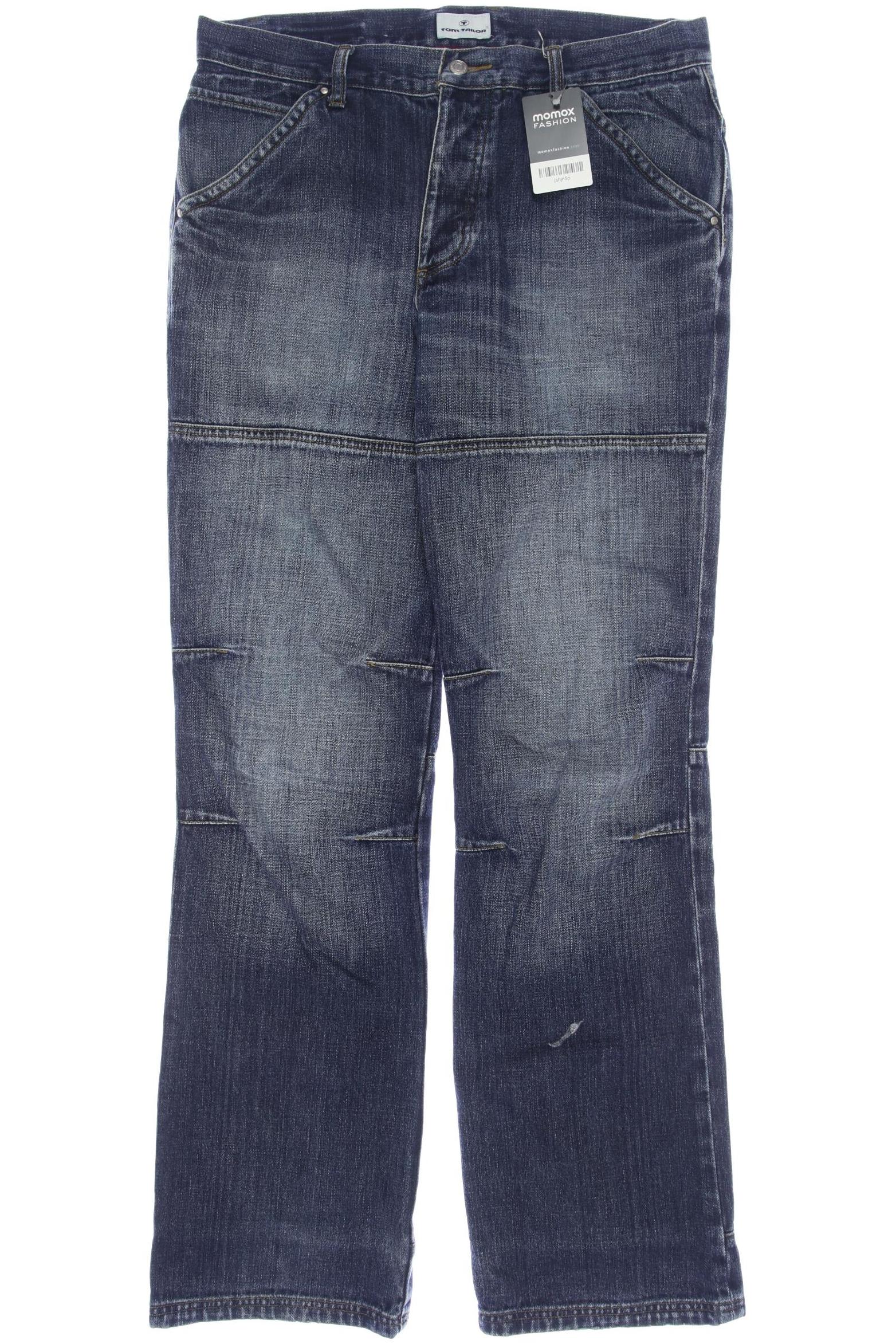 

Tom Tailor Herren Jeans, marineblau, Gr. 34