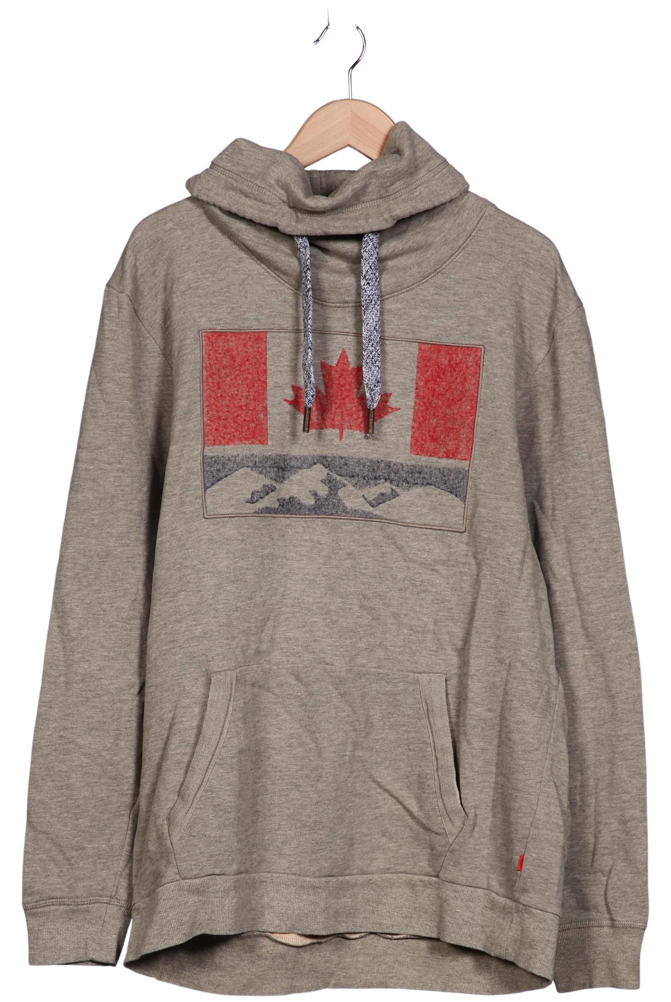 Thumbnail - Tom Tailor Herren Sweatshirt, beige, Gr. 56