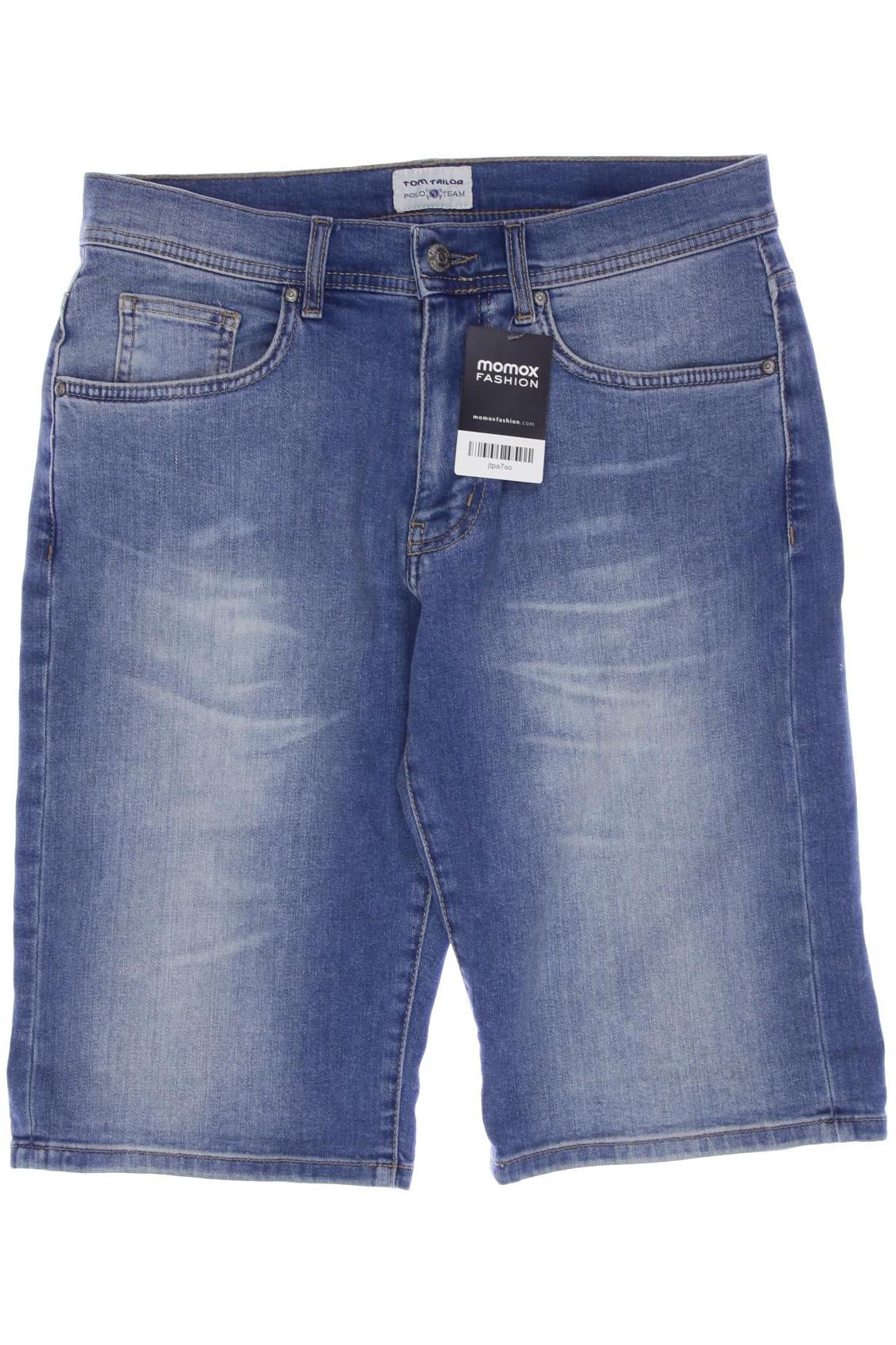 

Tom Tailor Herren Shorts, blau