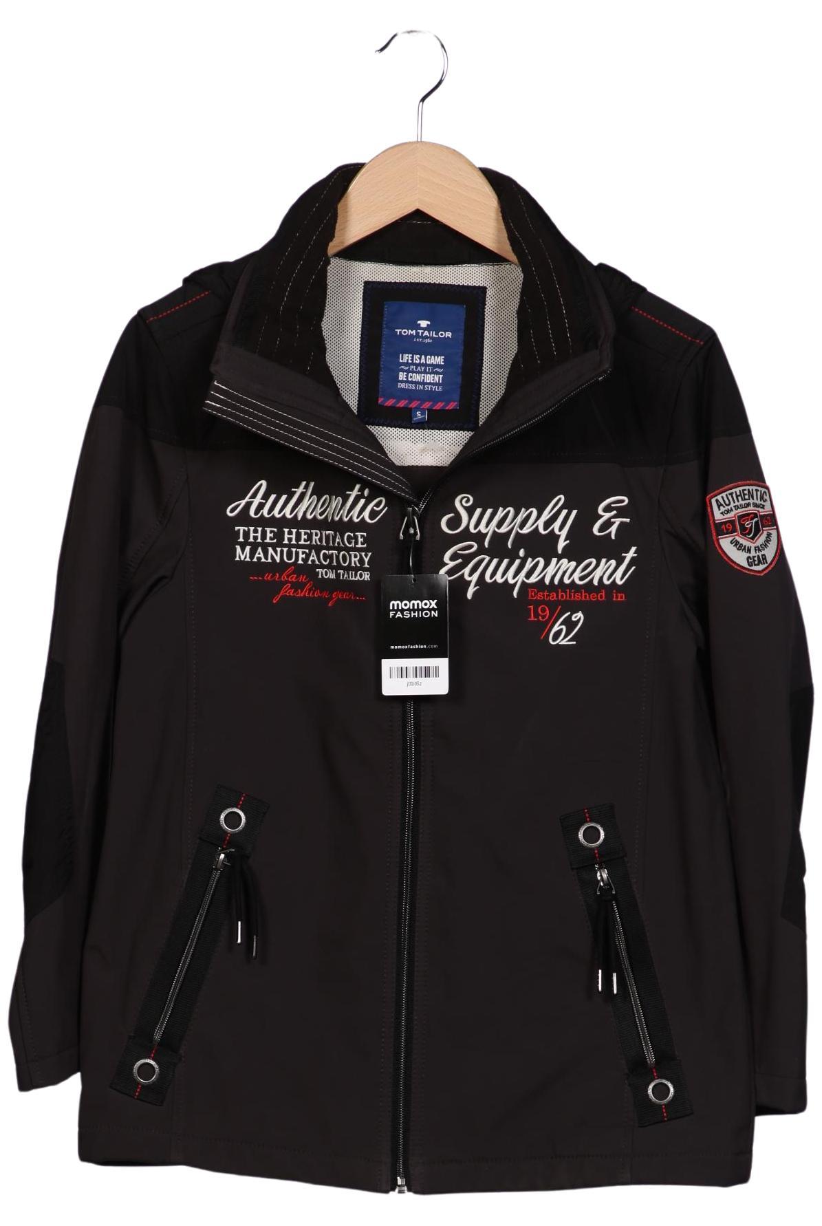 

Tom Tailor Herren Jacke, grau, Gr. 46