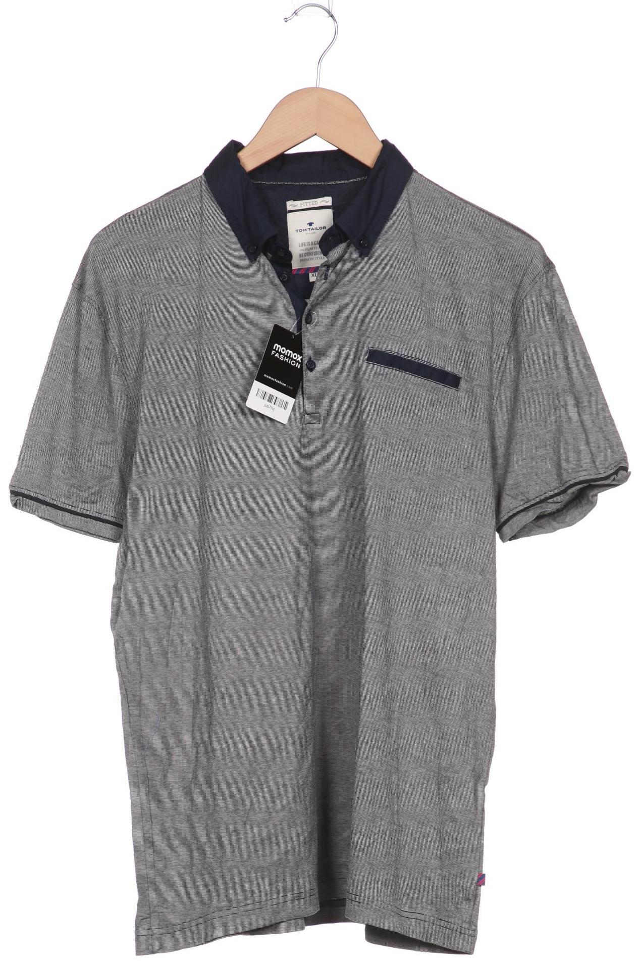 

Tom Tailor Herren Poloshirt, marineblau, Gr. 54