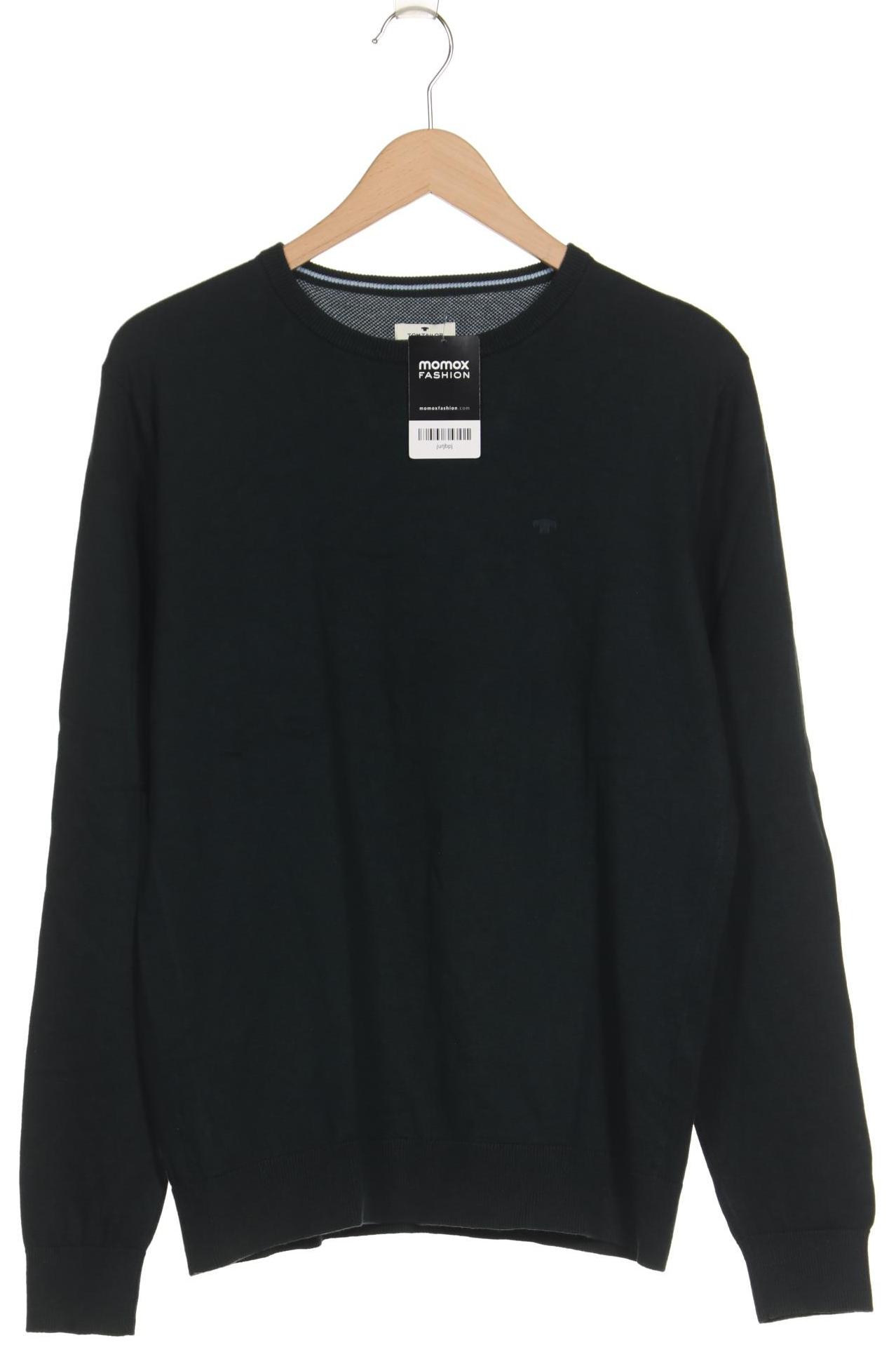 

Tom Tailor Herren Pullover, grün, Gr. 52