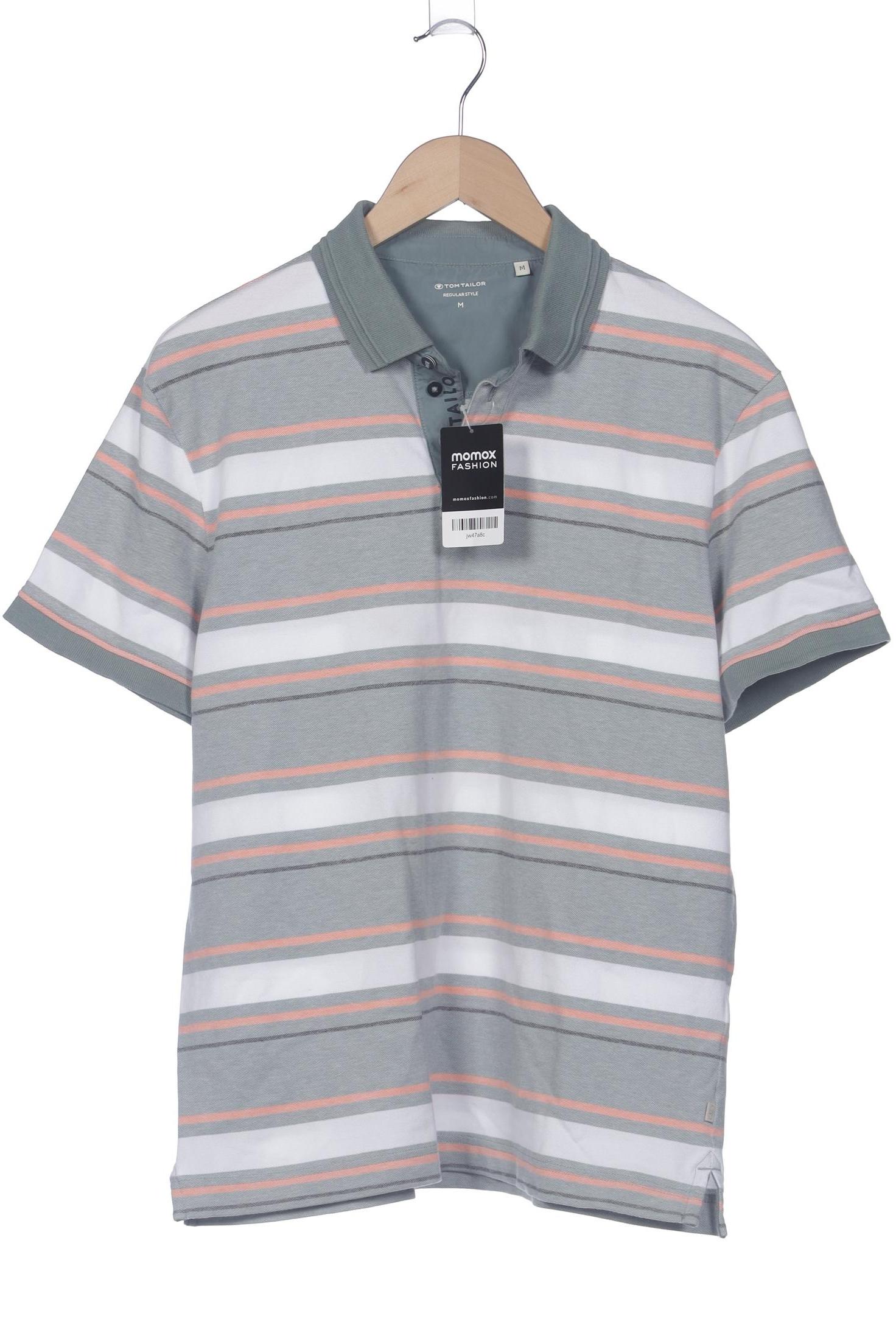 

Tom Tailor Herren Poloshirt, grau, Gr. 48