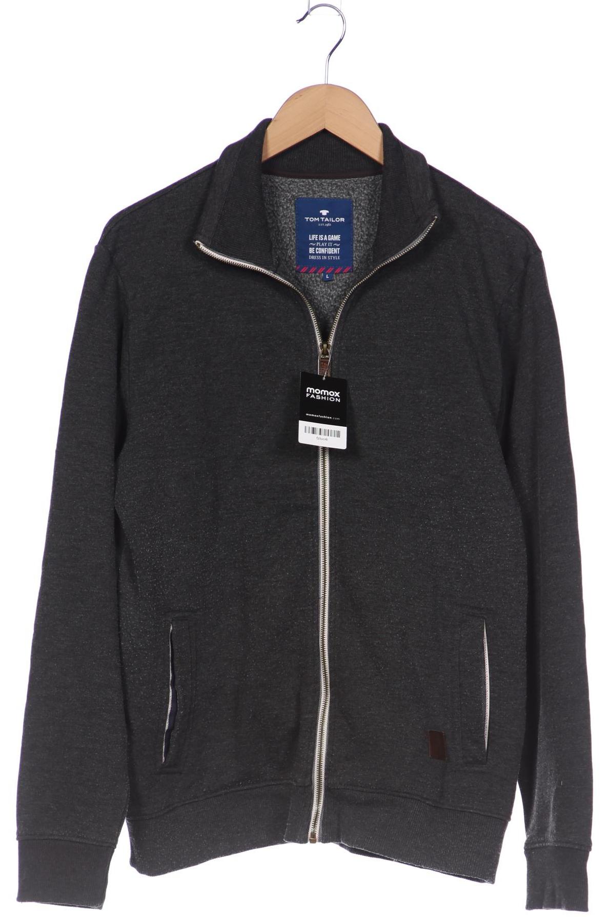 

Tom Tailor Herren Sweatshirt, grau, Gr. 52
