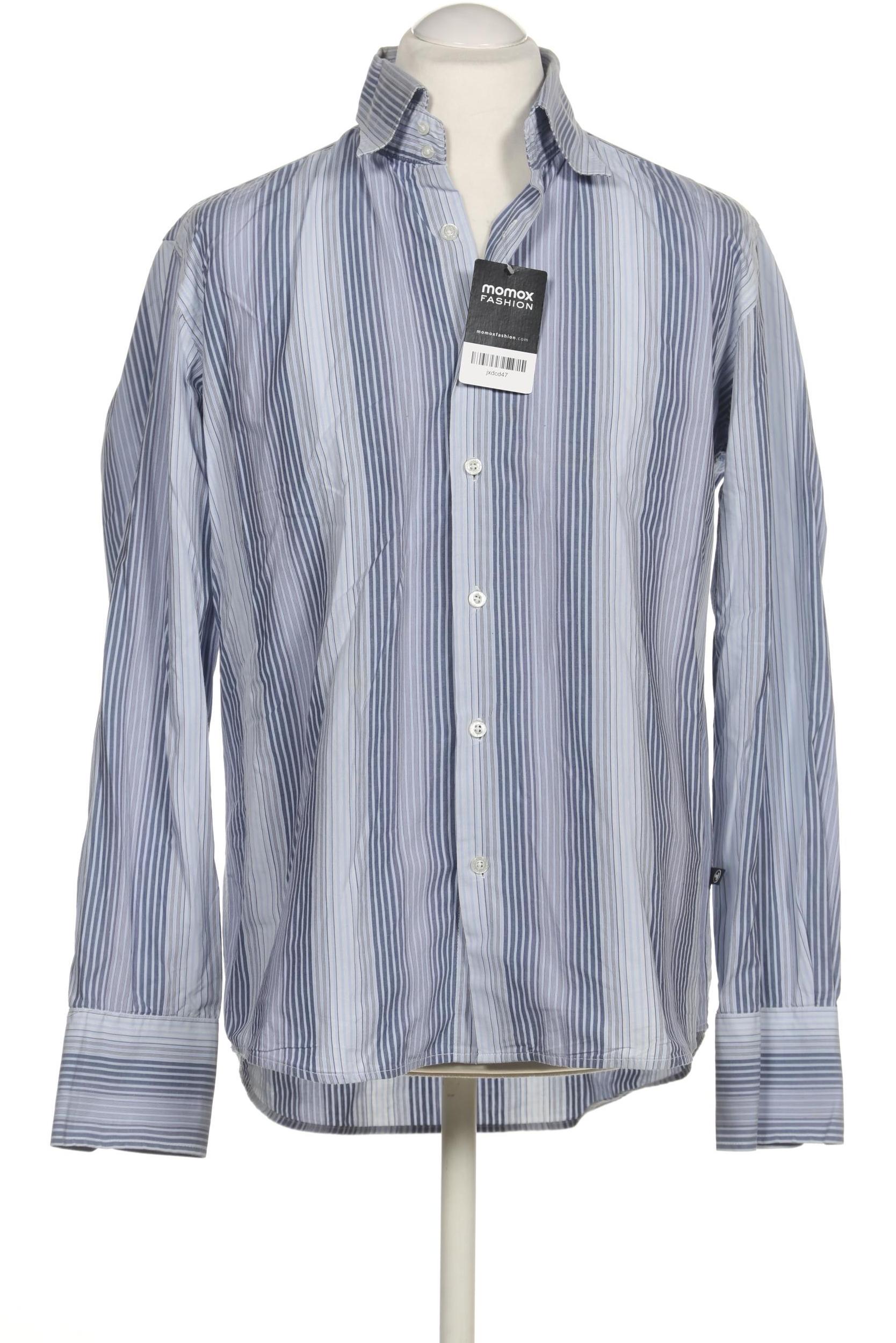 

Tom Tailor Herren Hemd, blau, Gr. 52