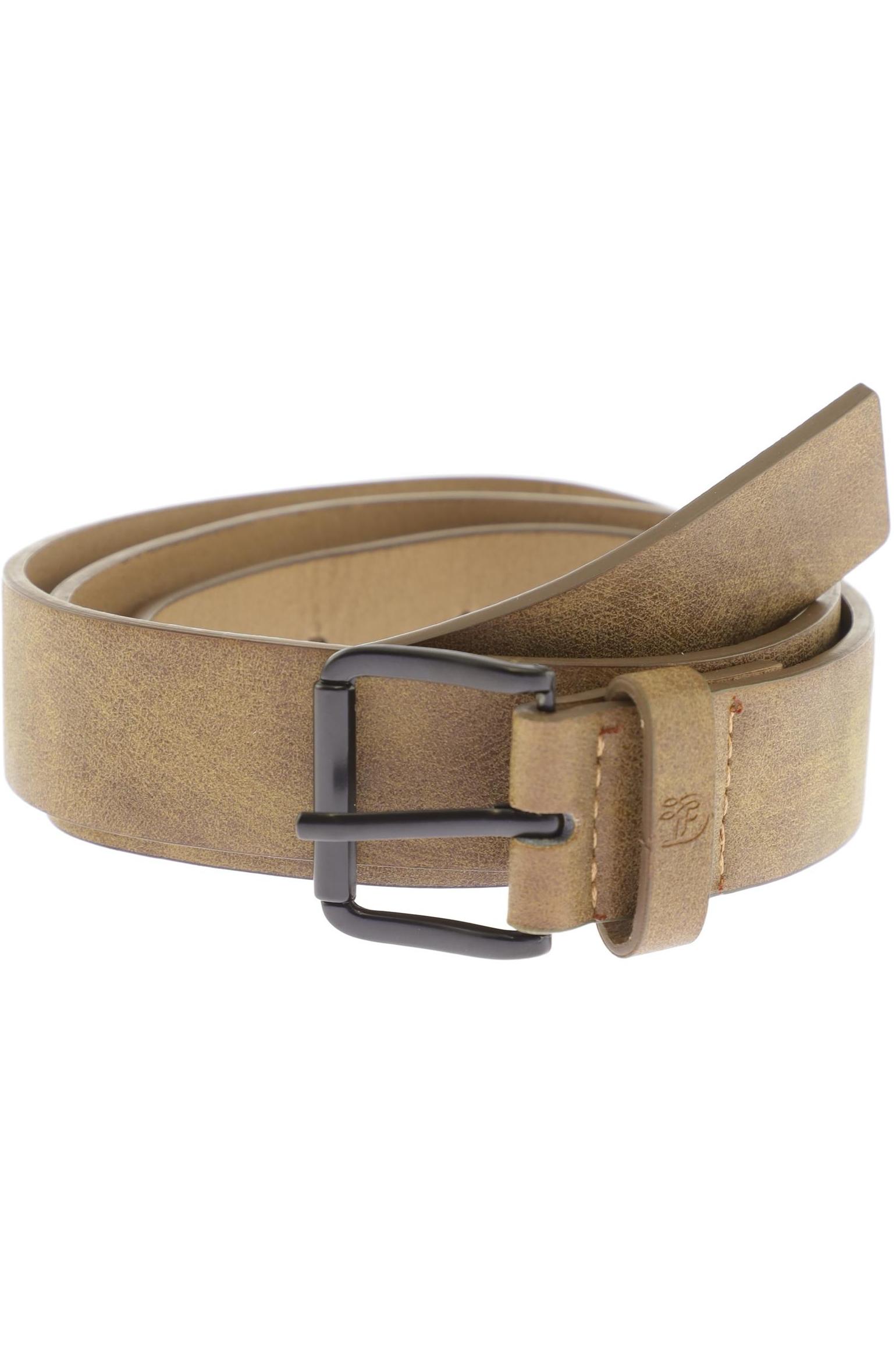 

Tom Tailor Herren Gürtel, braun, Gr. 85