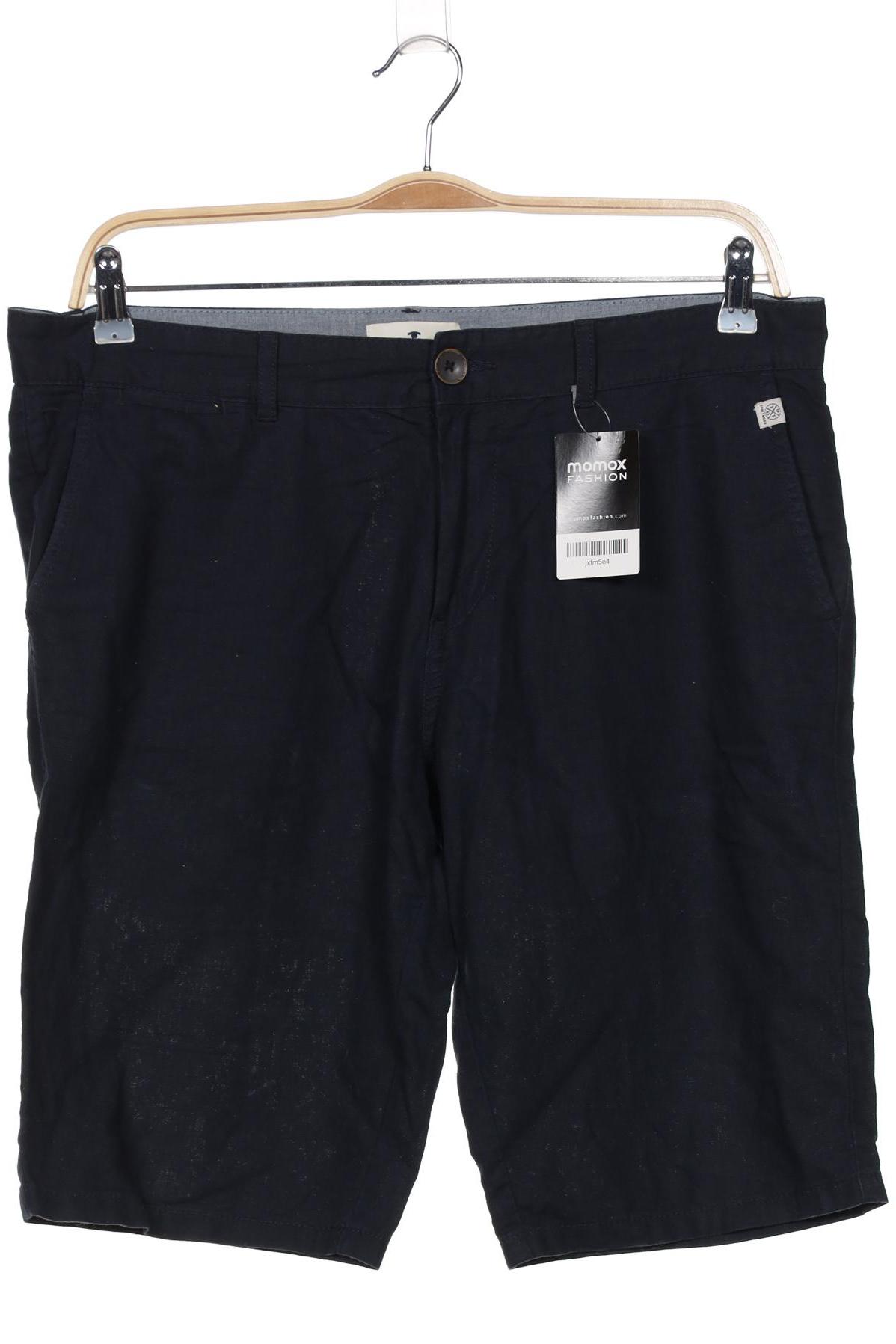 

Tom Tailor Herren Shorts, marineblau