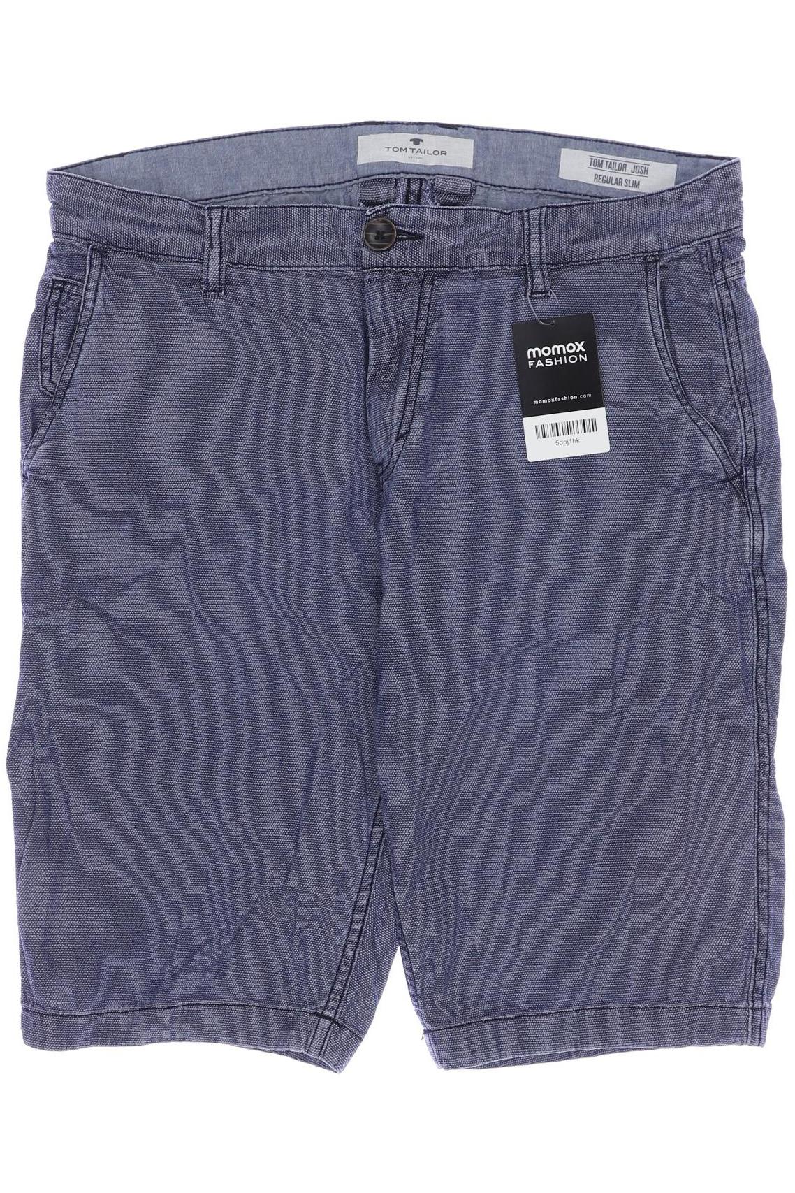 

Tom Tailor Herren Shorts, marineblau, Gr. 50