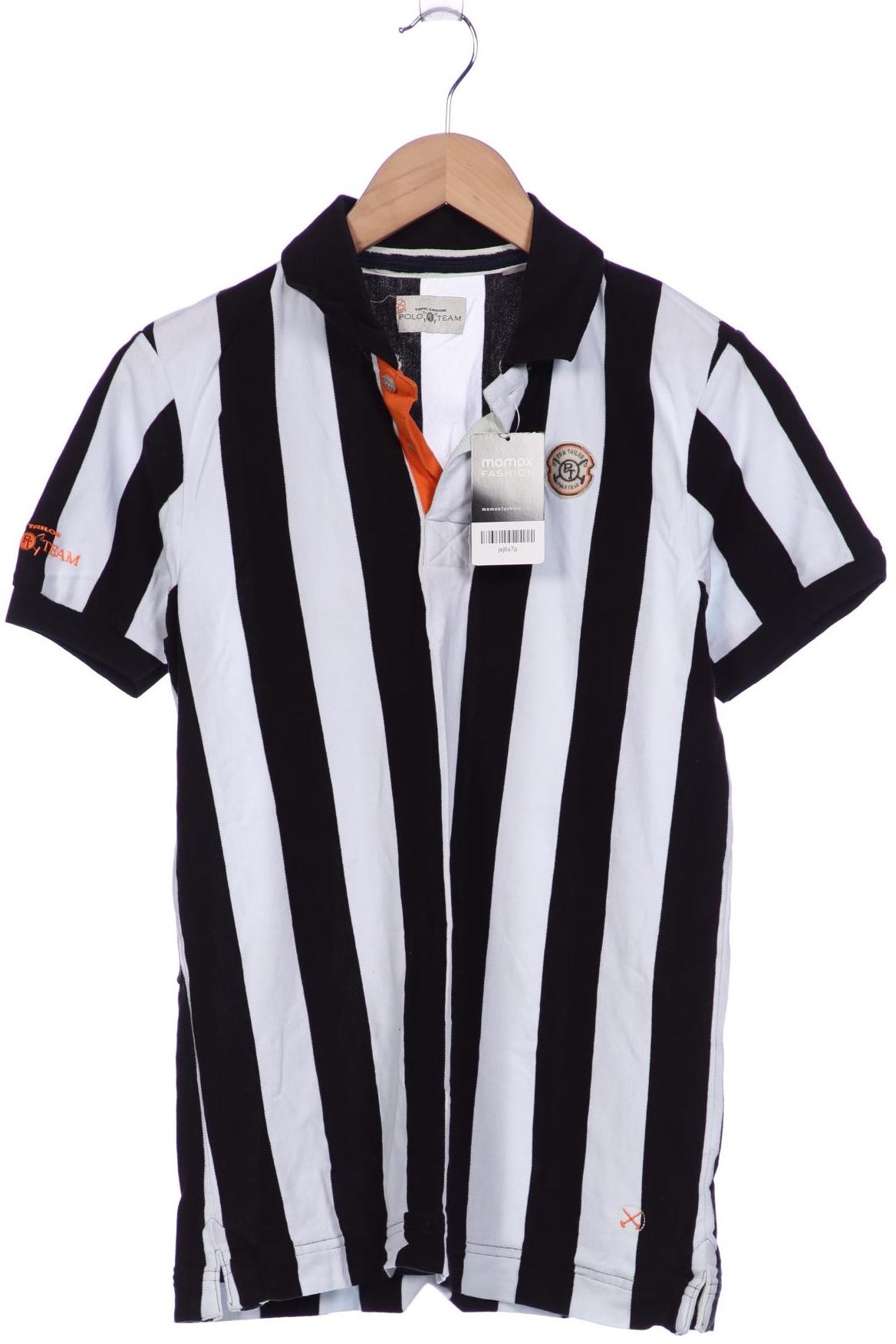 

Tom Tailor Herren Poloshirt, schwarz, Gr. 48