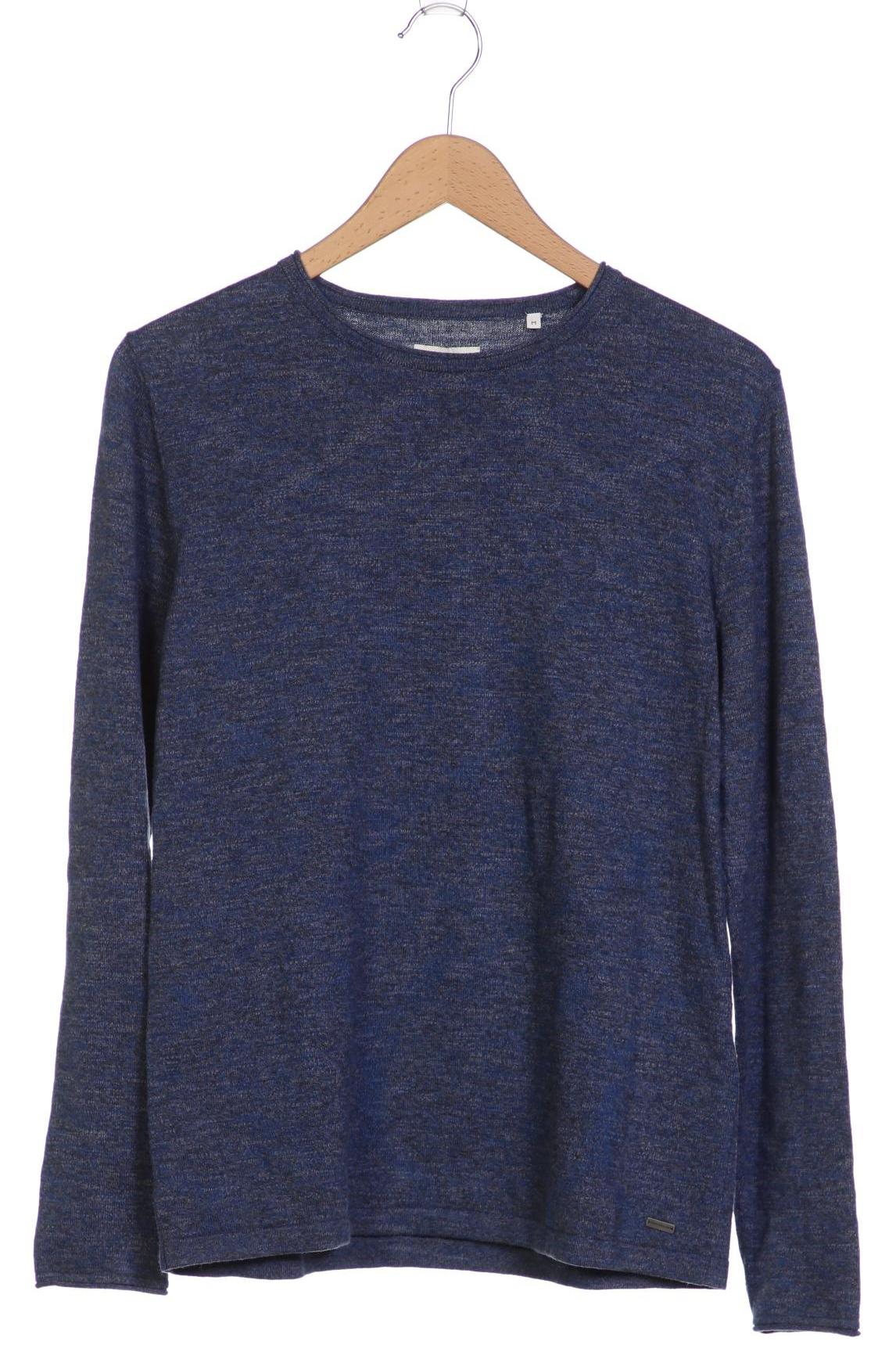 

Tom Tailor Herren Pullover, marineblau