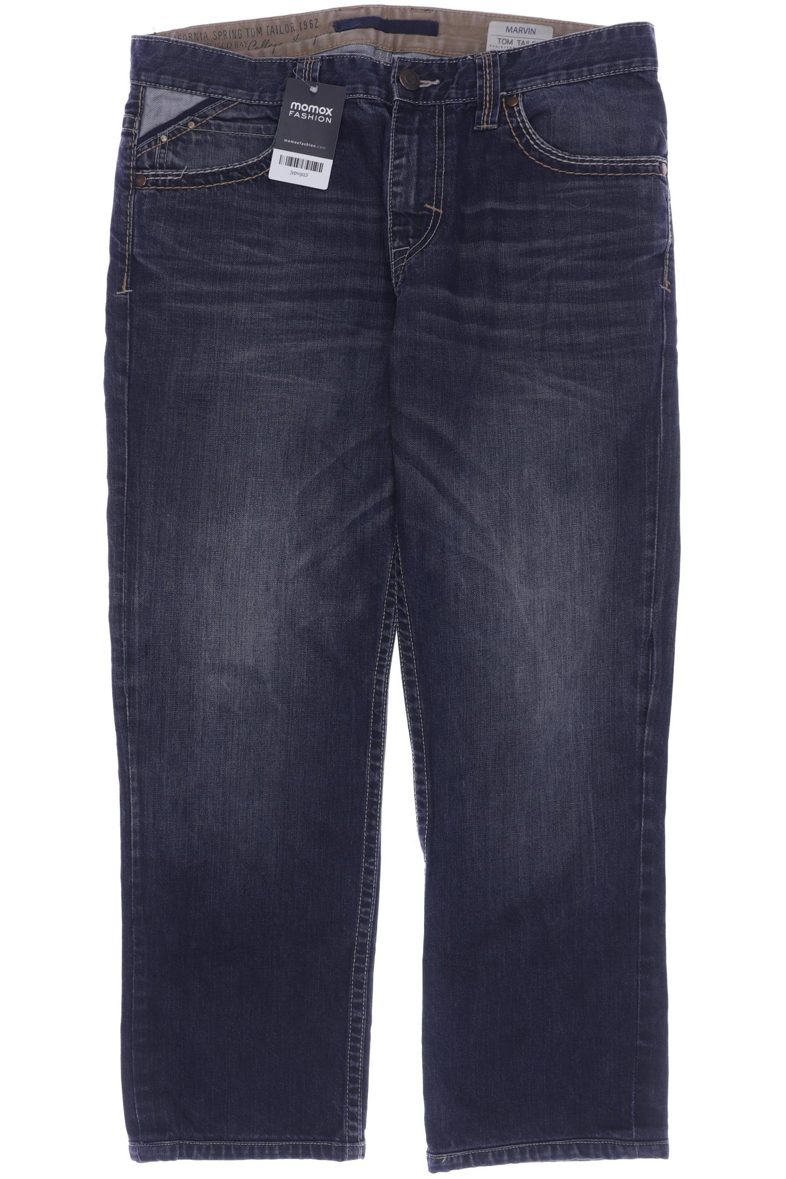 

Tom Tailor Herren Jeans, marineblau