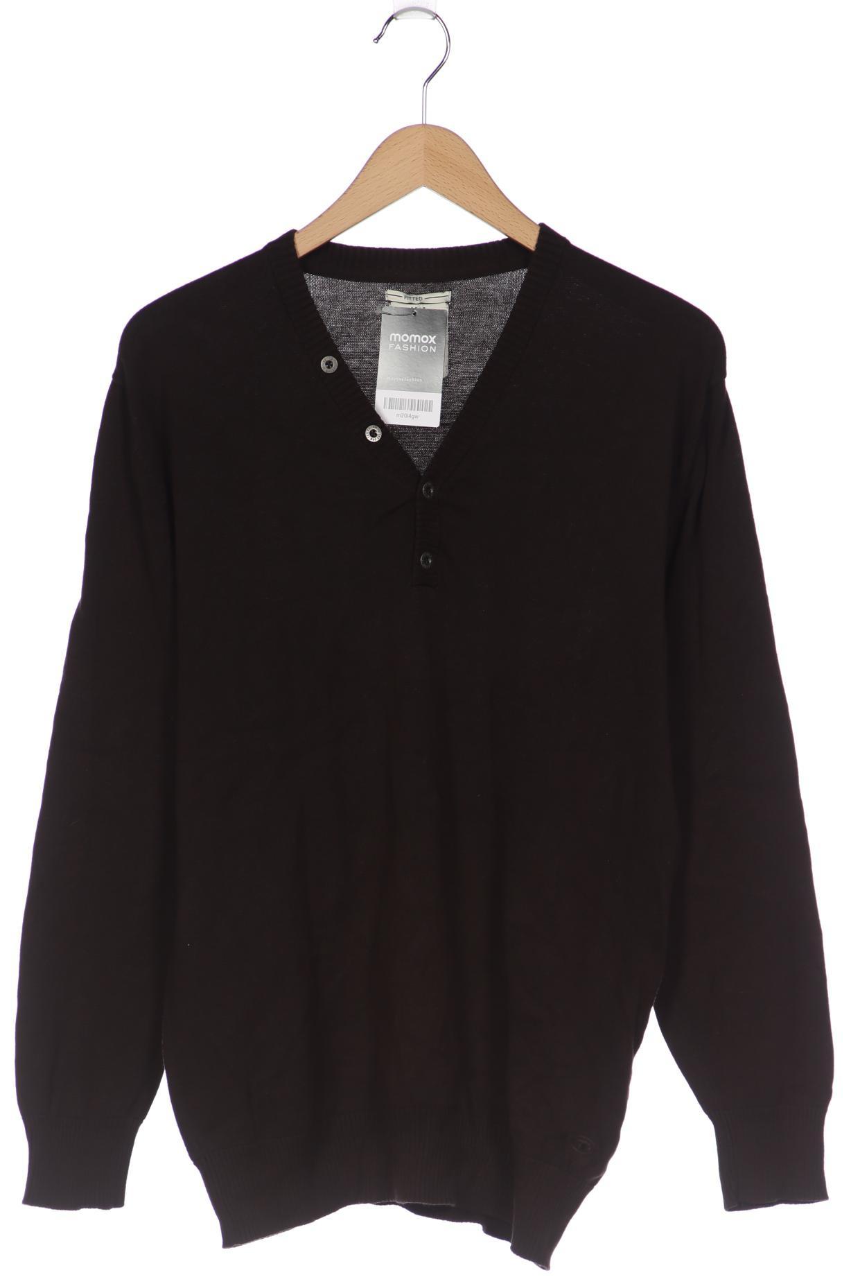 

Tom Tailor Herren Pullover, braun