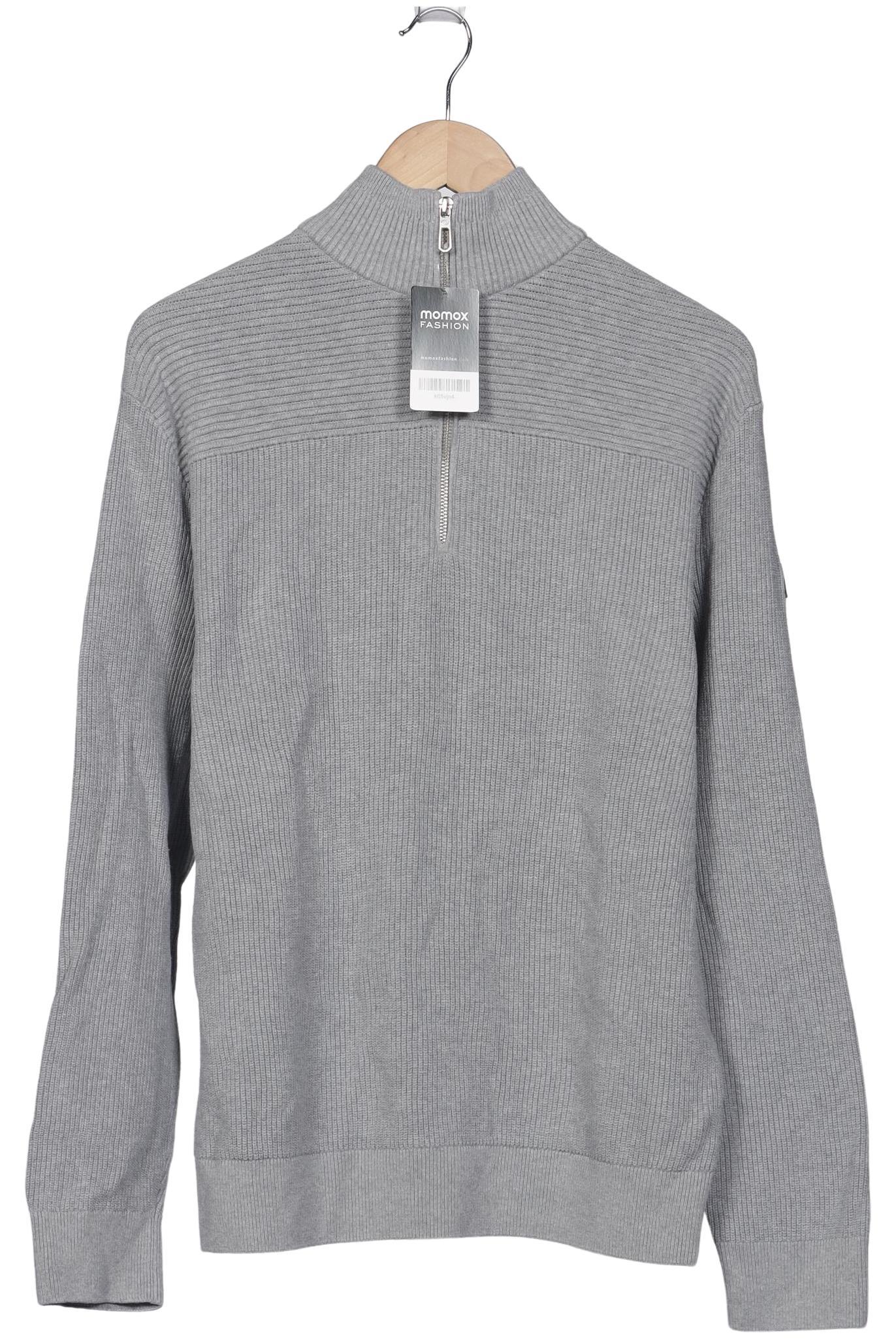 

Tom Tailor Herren Pullover, grau, Gr. 52