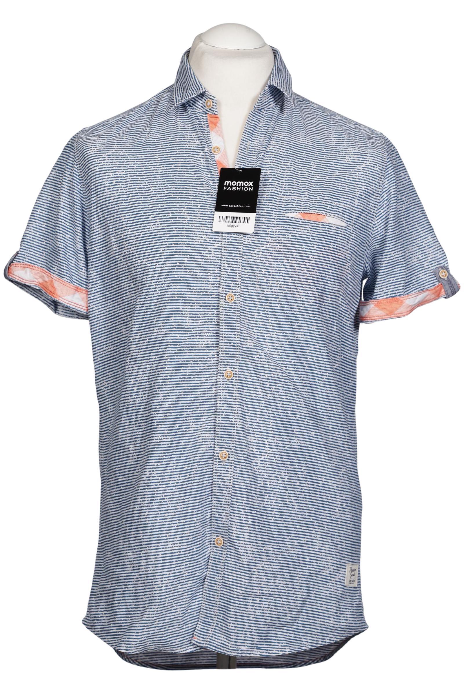 

Tom Tailor Herren Hemd, mehrfarbig, Gr. 48