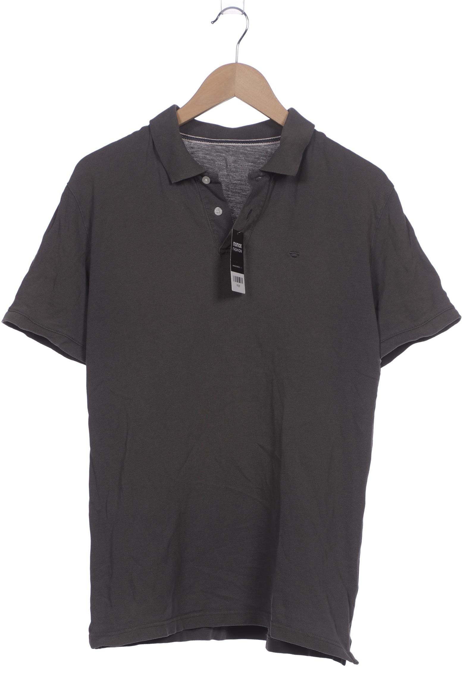 

Tom Tailor Herren Poloshirt, grau, Gr. 48