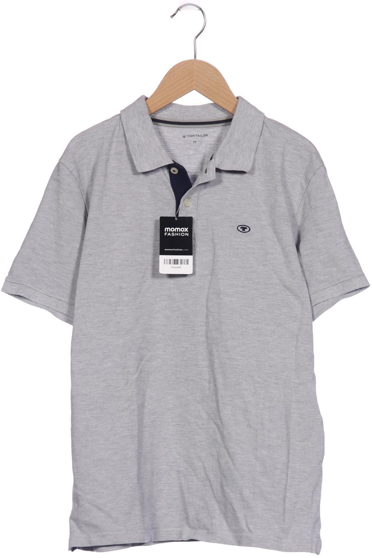 

Tom Tailor Herren Poloshirt, grau, Gr. 48