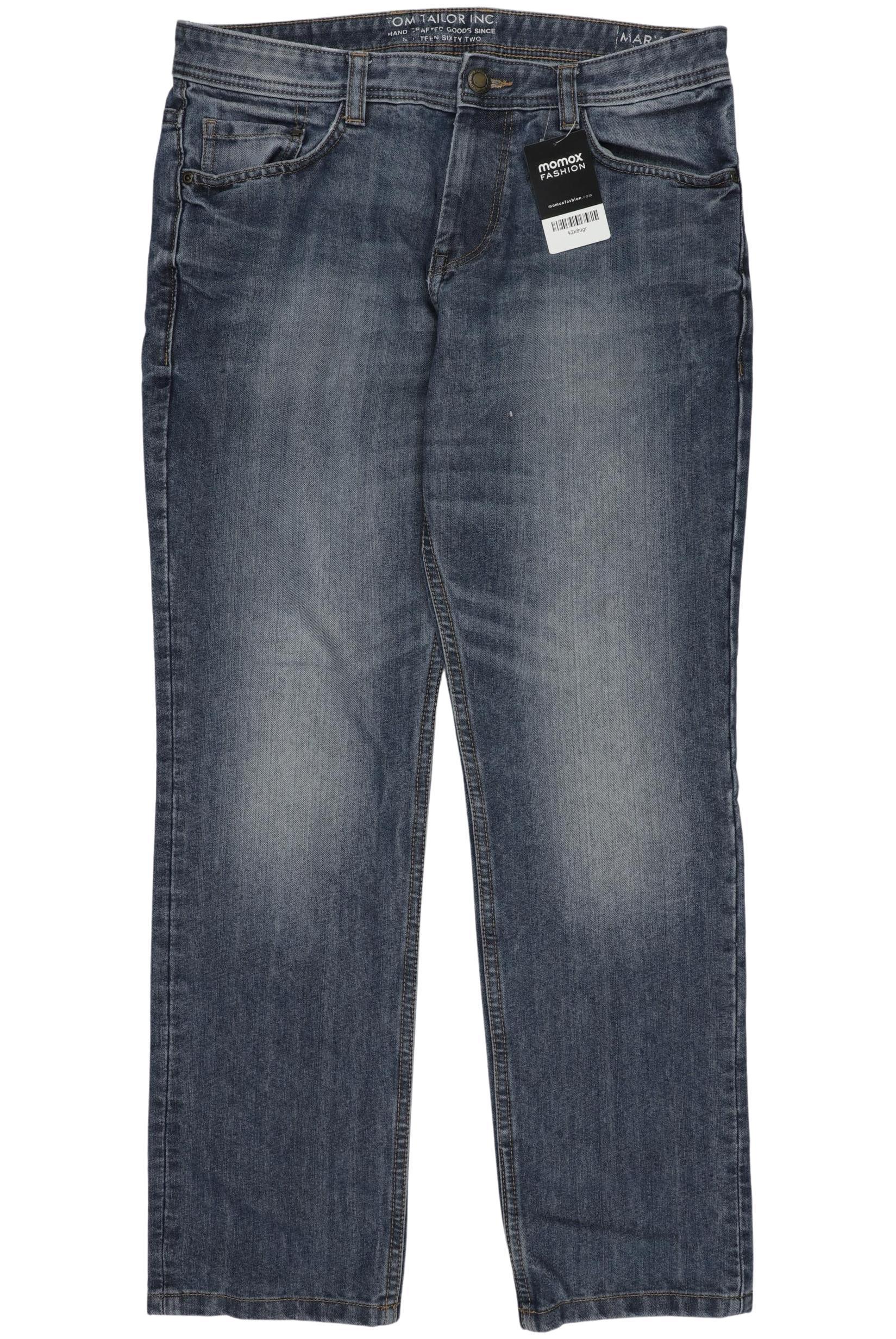 

Tom Tailor Herren Jeans, blau, Gr. 35