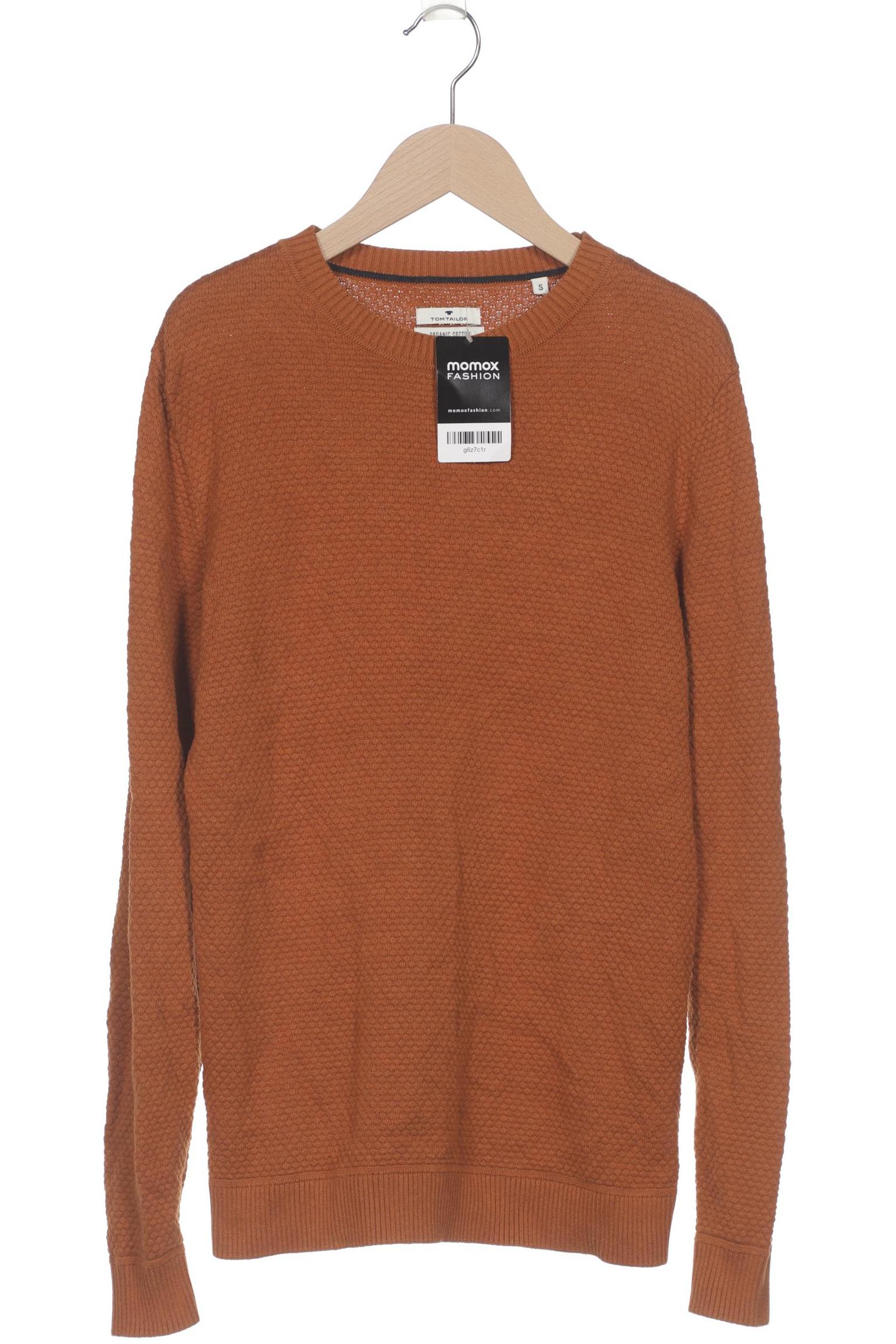 

Tom Tailor Herren Pullover, braun, Gr. 46