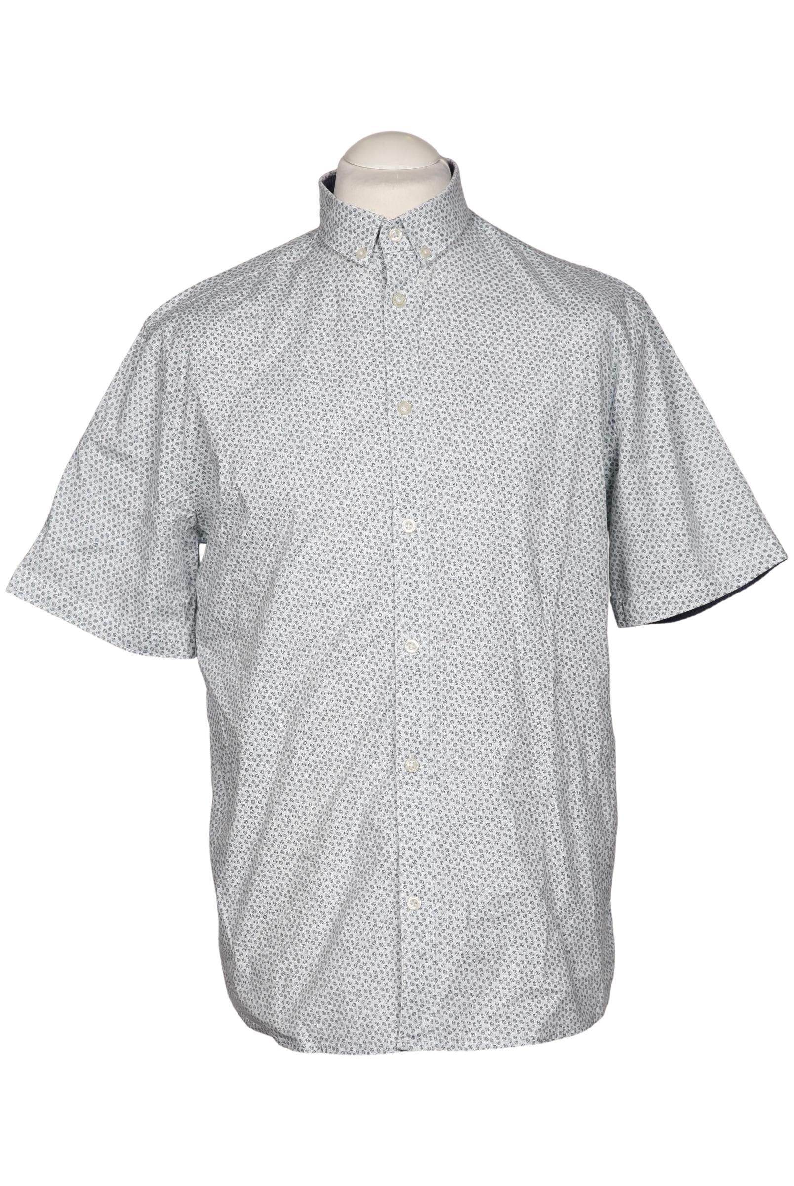 

Tom Tailor Herren Hemd, hellblau, Gr. 52