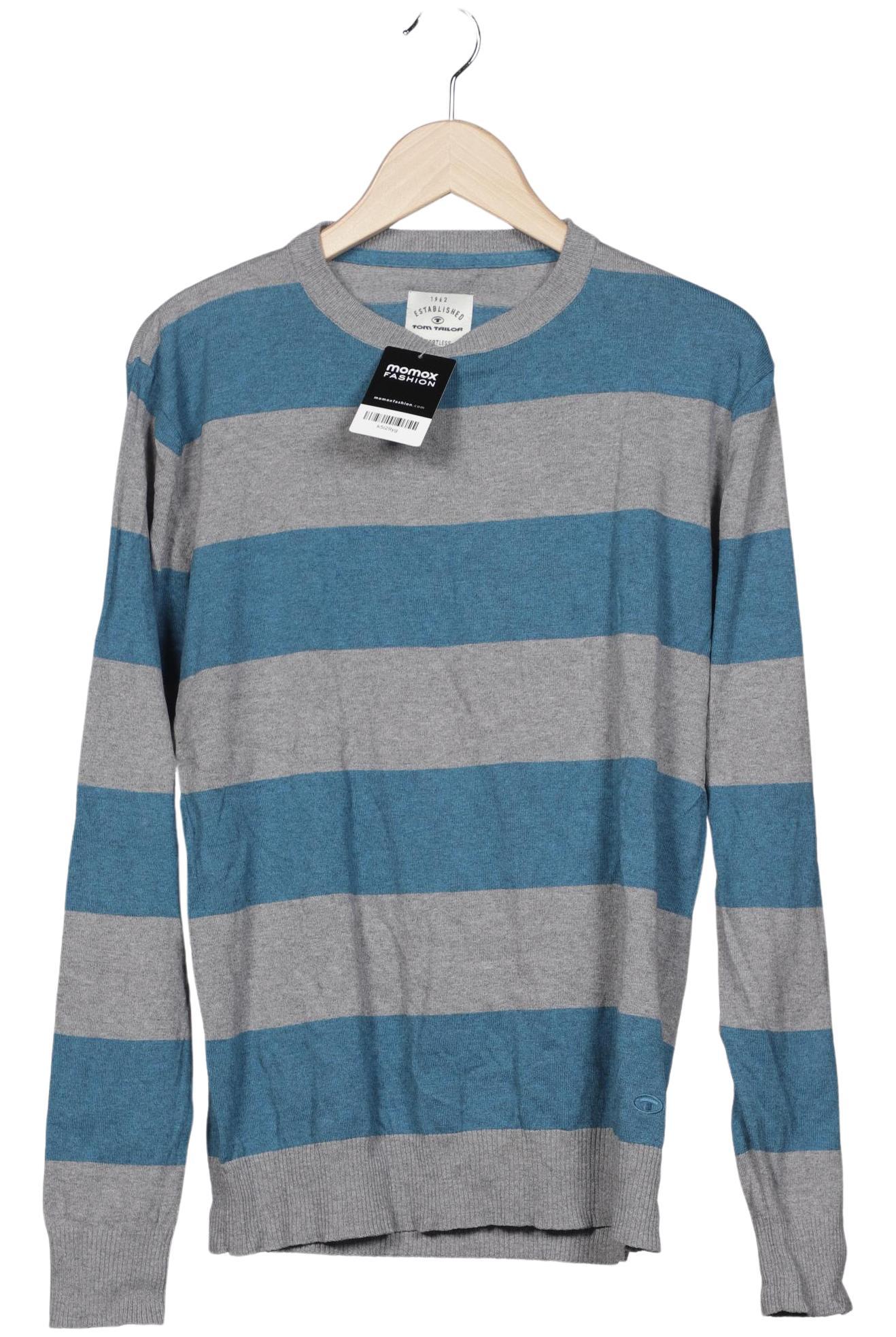 Thumbnail - Tom Tailor Herren Pullover, mehrfarbig, Gr. 48