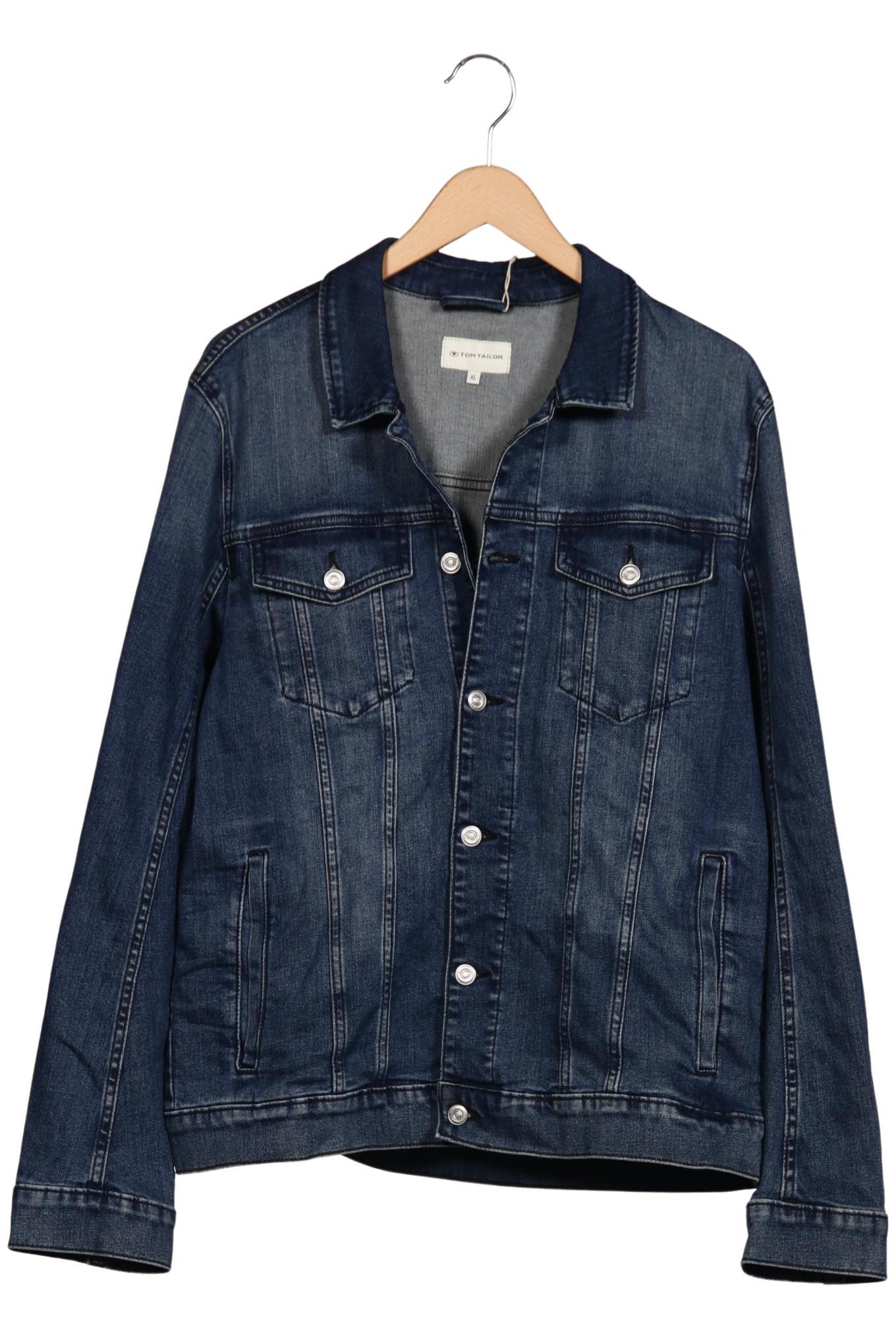 

Tom Tailor Herren Jacke, marineblau, Gr. 54