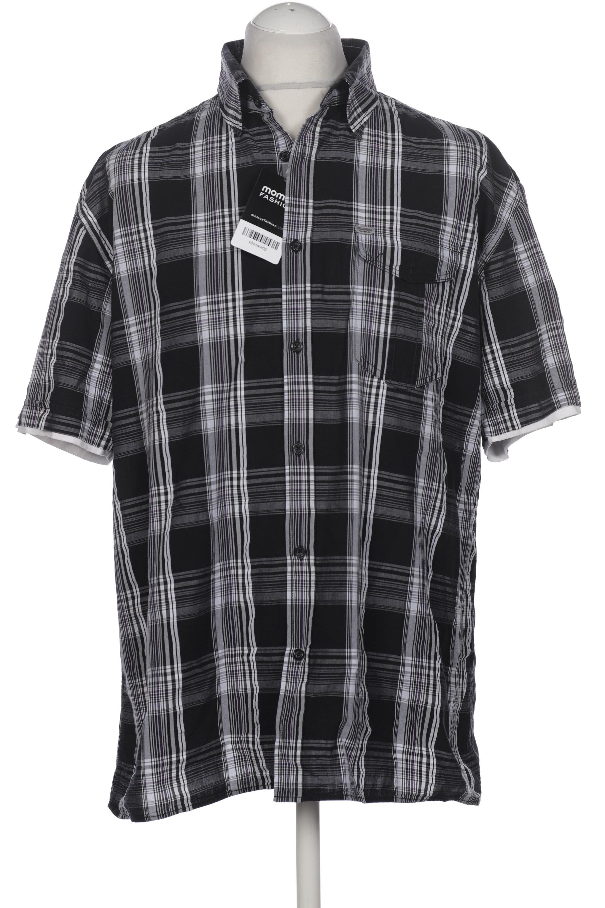 

Tom Tailor Herren Hemd, schwarz, Gr. 54