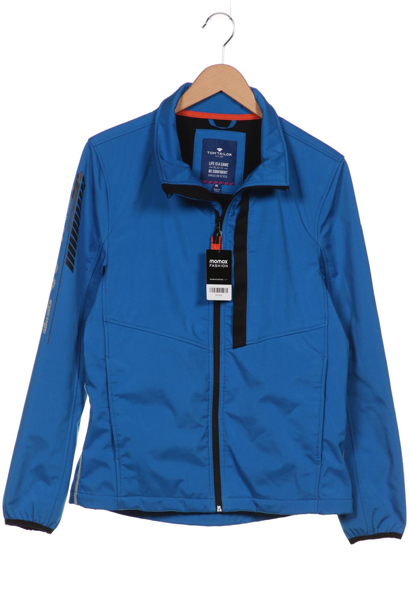 

Tom Tailor Herren Jacke, blau, Gr. 48