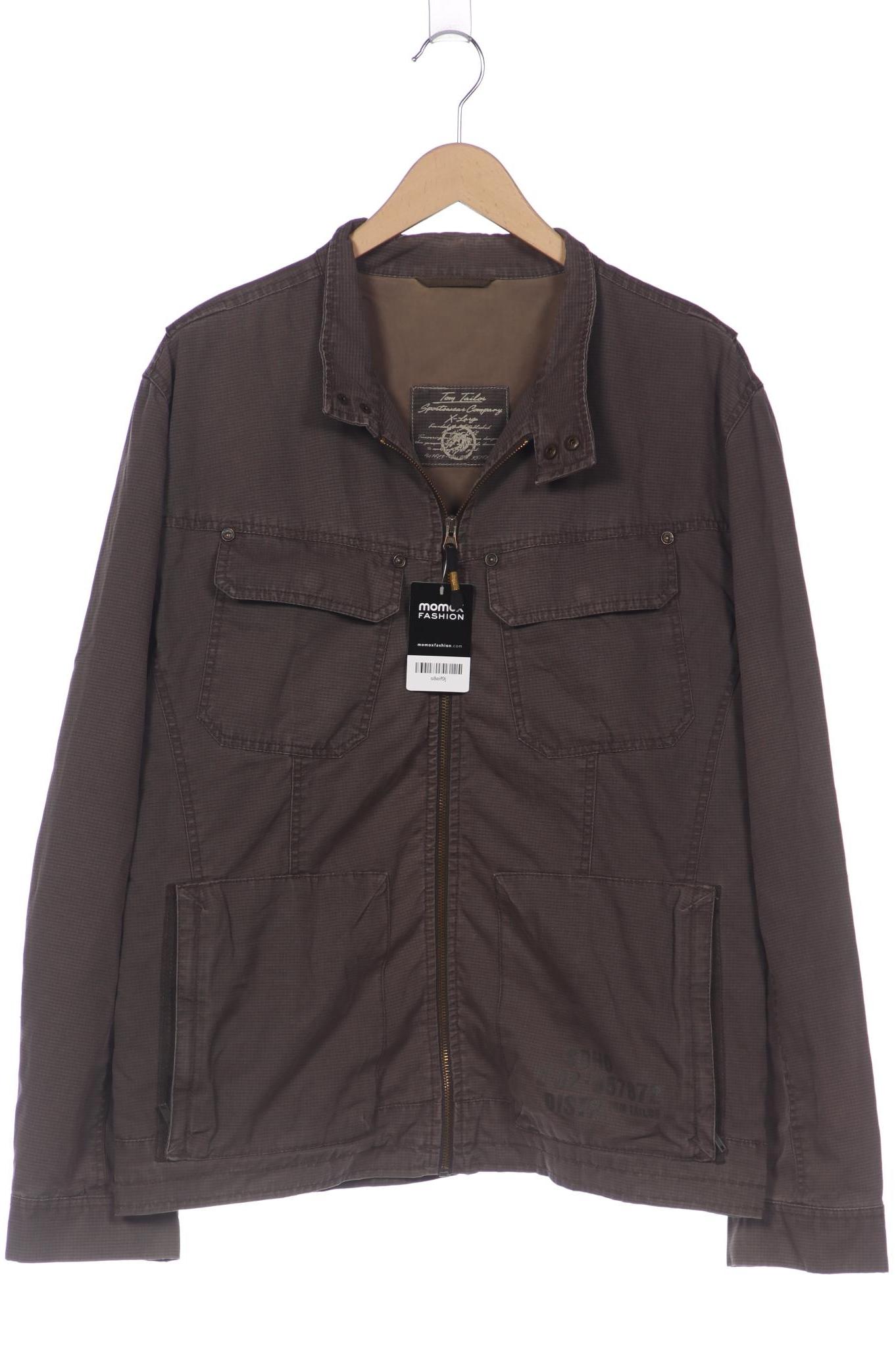 

Tom Tailor Herren Jacke, braun, Gr. 54
