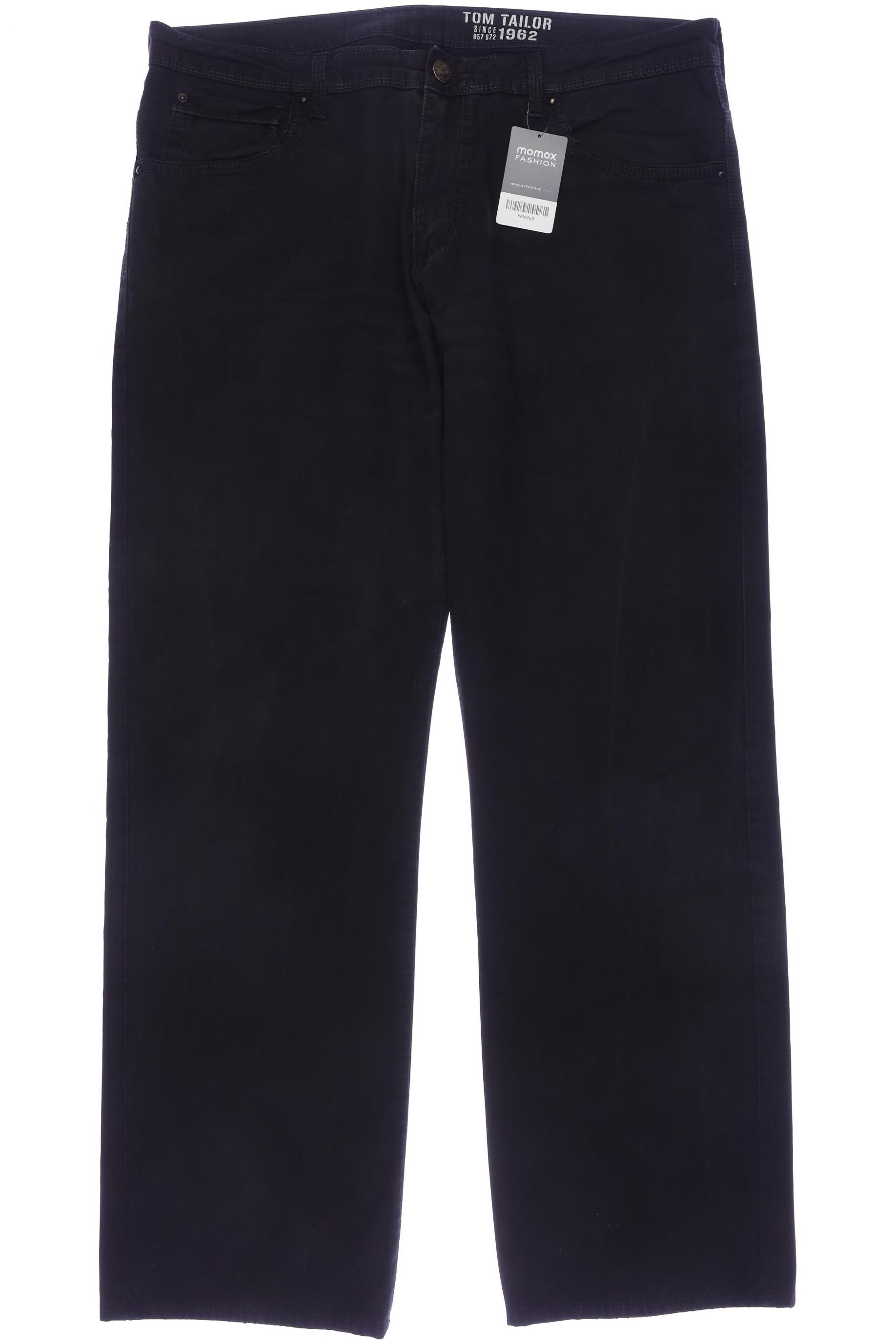 

Tom Tailor Herren Stoffhose, schwarz, Gr. 41