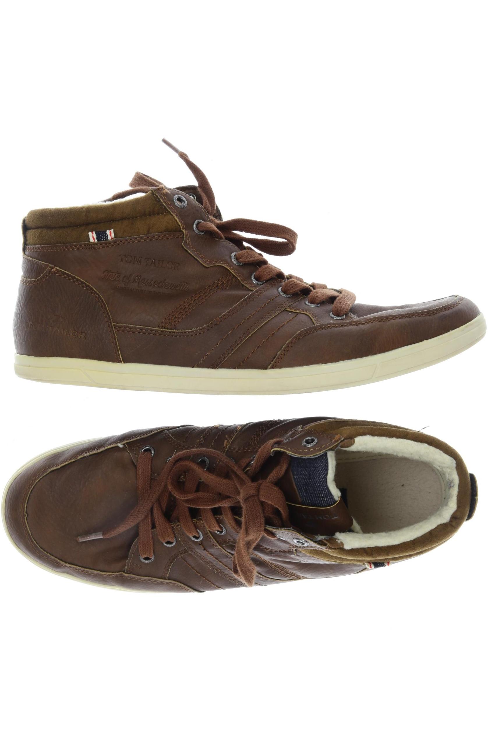 

Tom Tailor Herren Stiefel, braun, Gr. 44