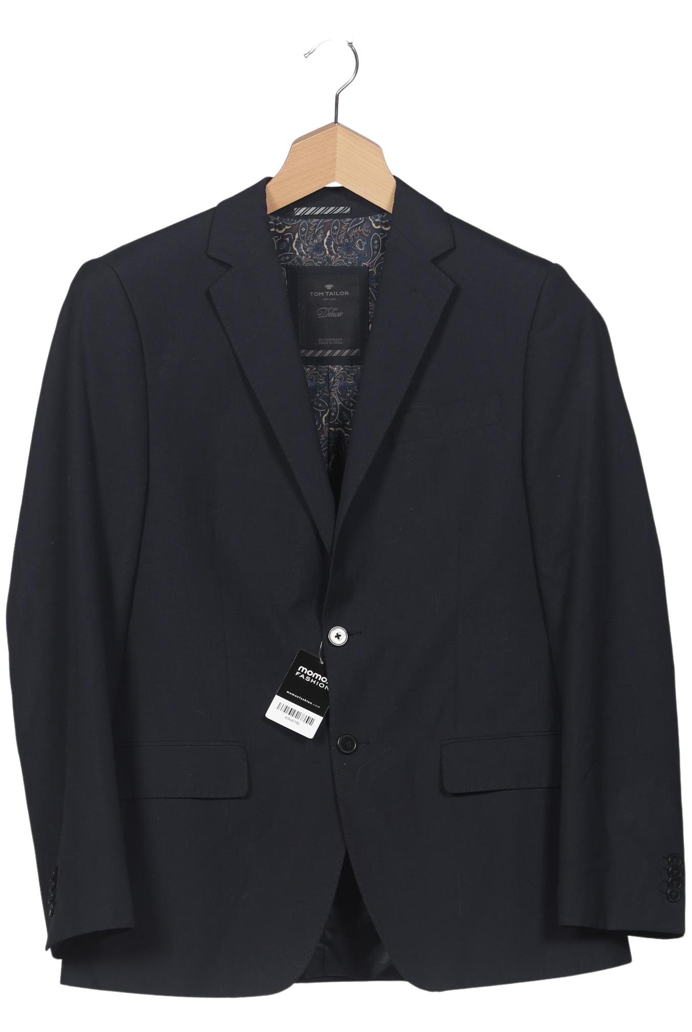 Thumbnail - Tom Tailor Herren Sakko, marineblau, Gr. 50