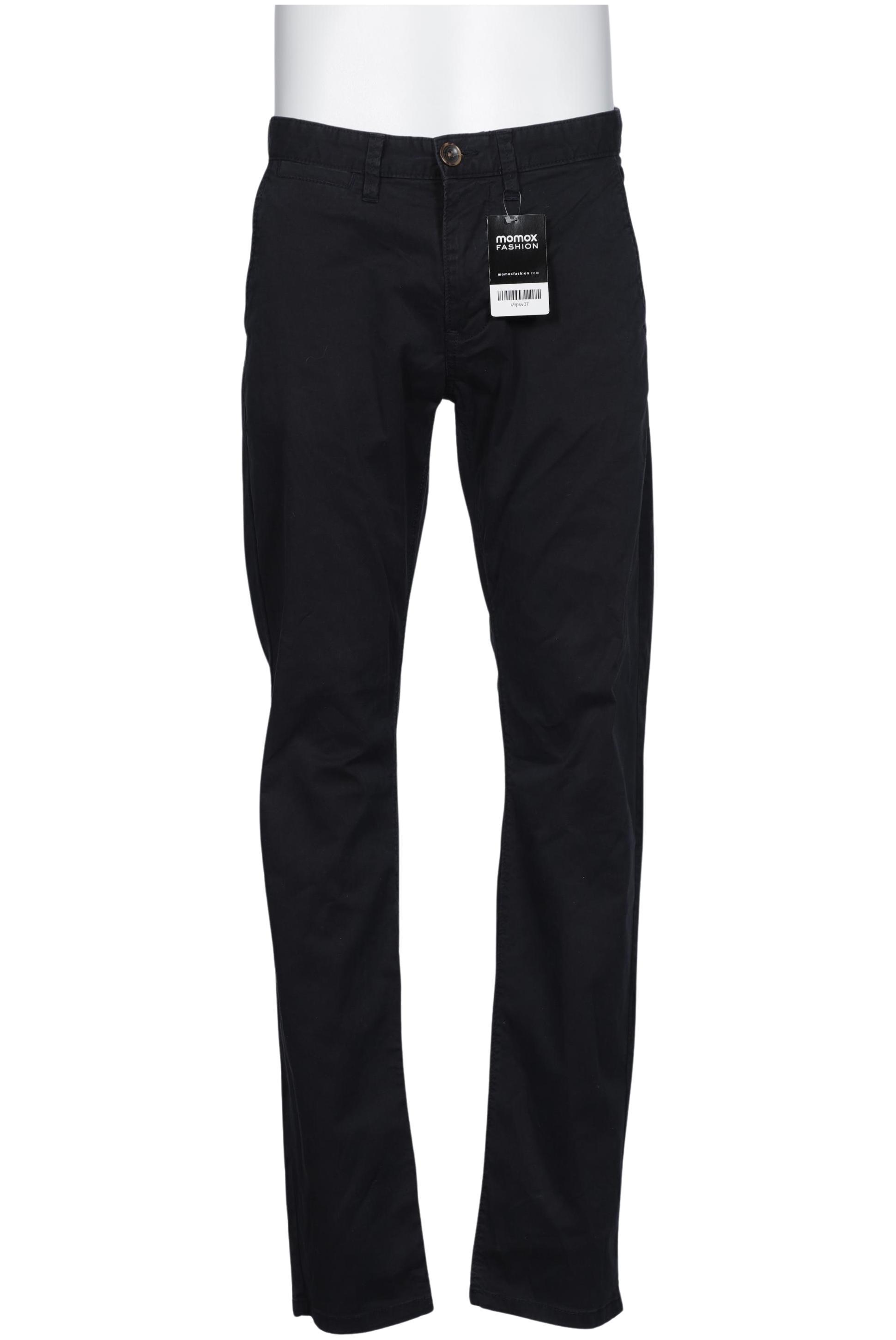 

Tom Tailor Herren Stoffhose, marineblau, Gr. 32