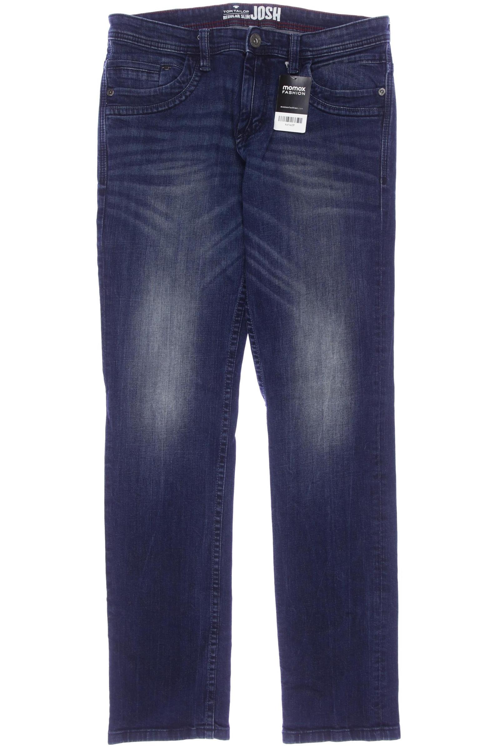 

Tom Tailor Herren Jeans, marineblau, Gr. 33