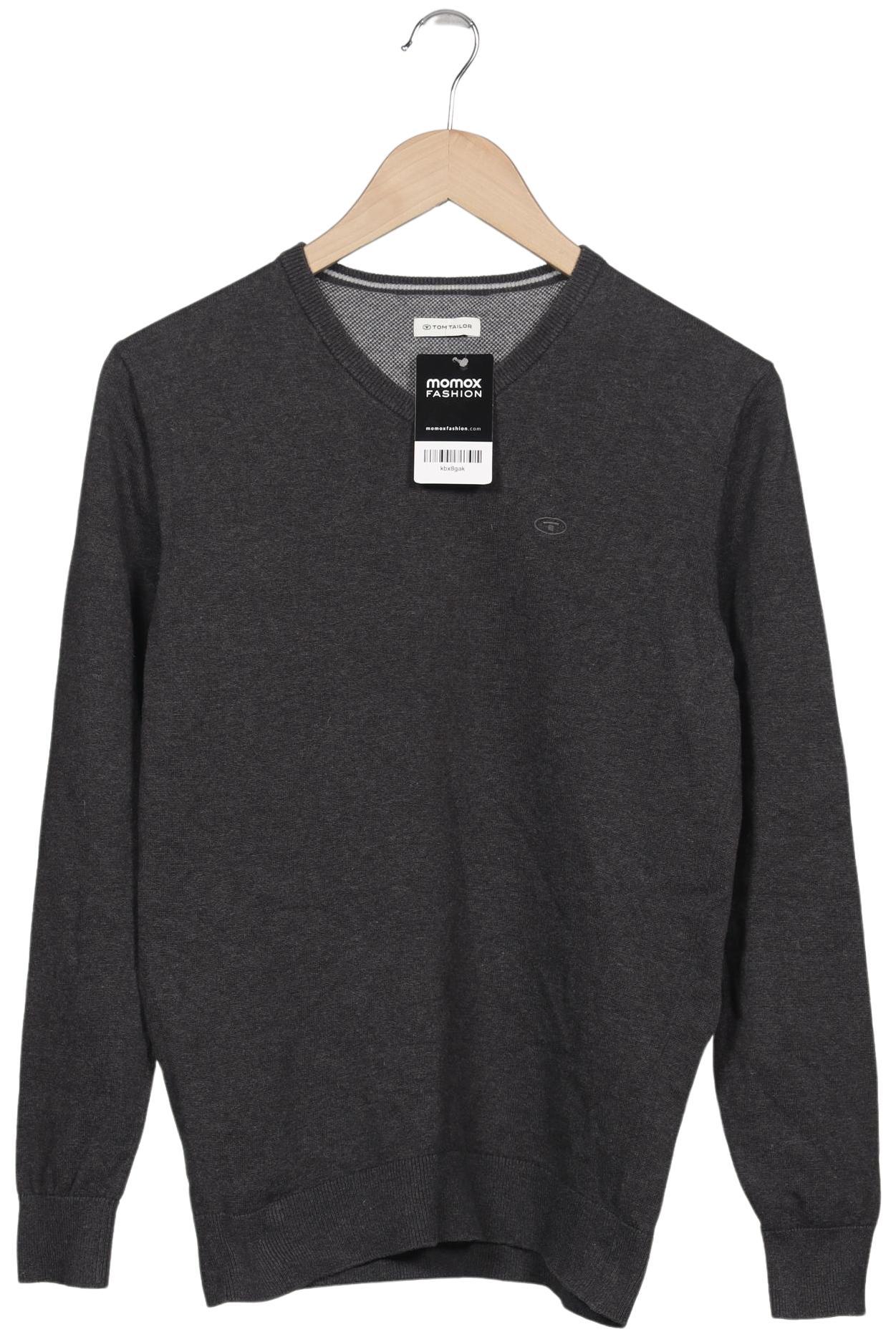 

Tom Tailor Herren Pullover, grau, Gr. 46