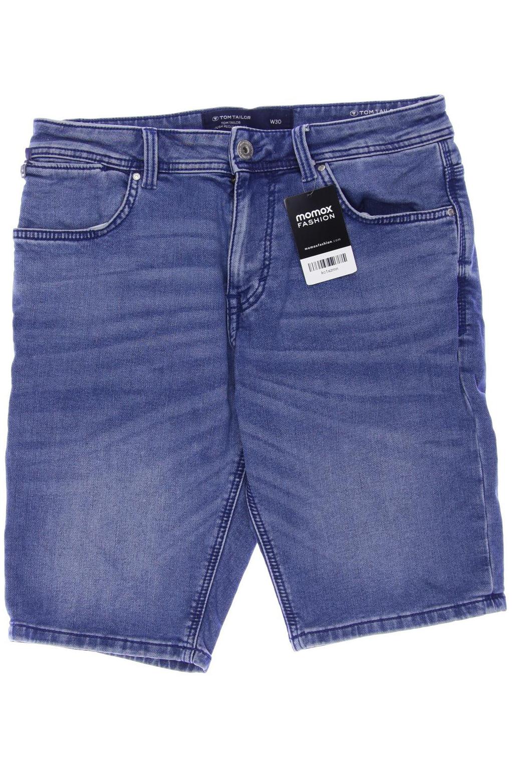 

Tom Tailor Herren Shorts, blau