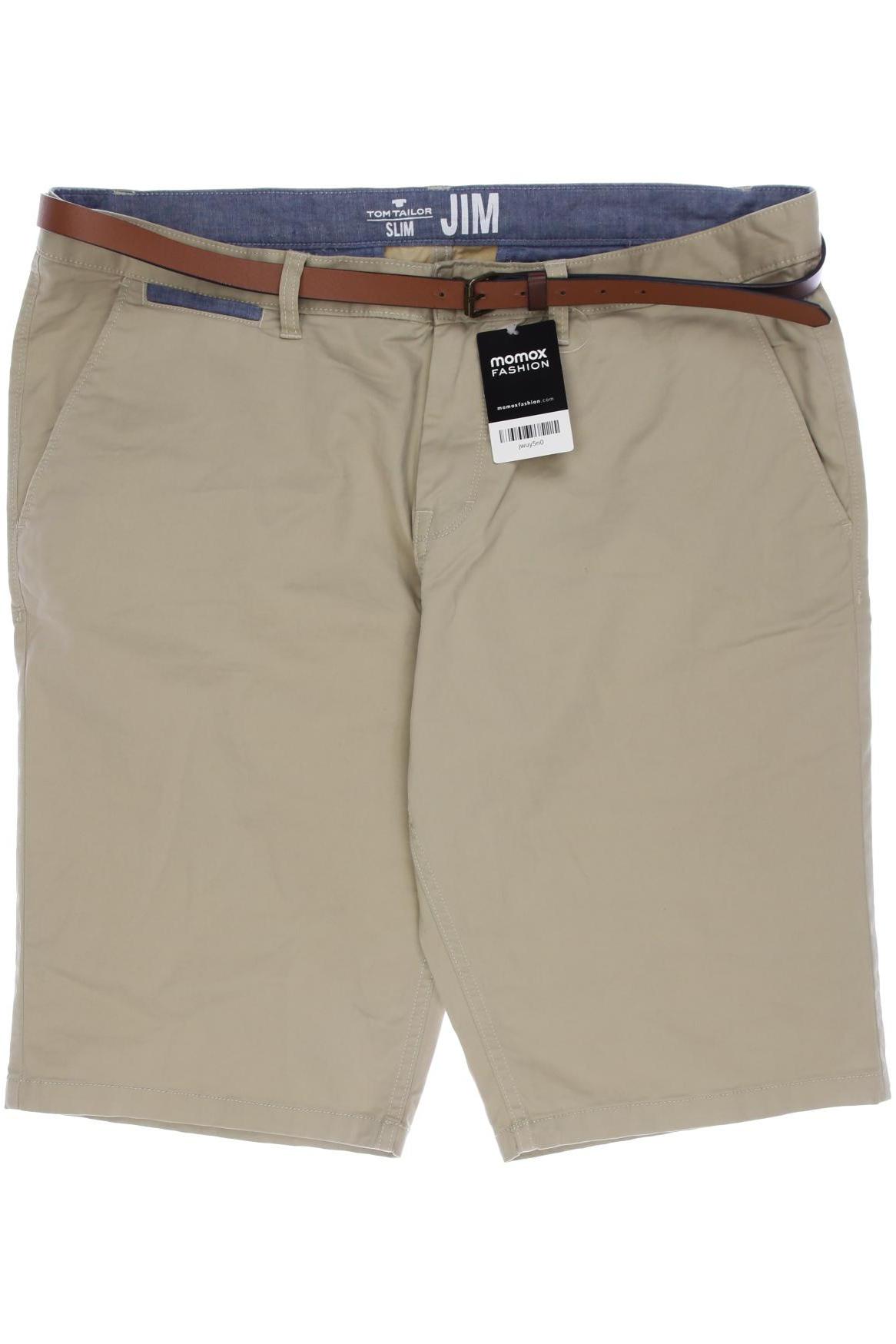 

Tom Tailor Herren Shorts, beige, Gr. 38