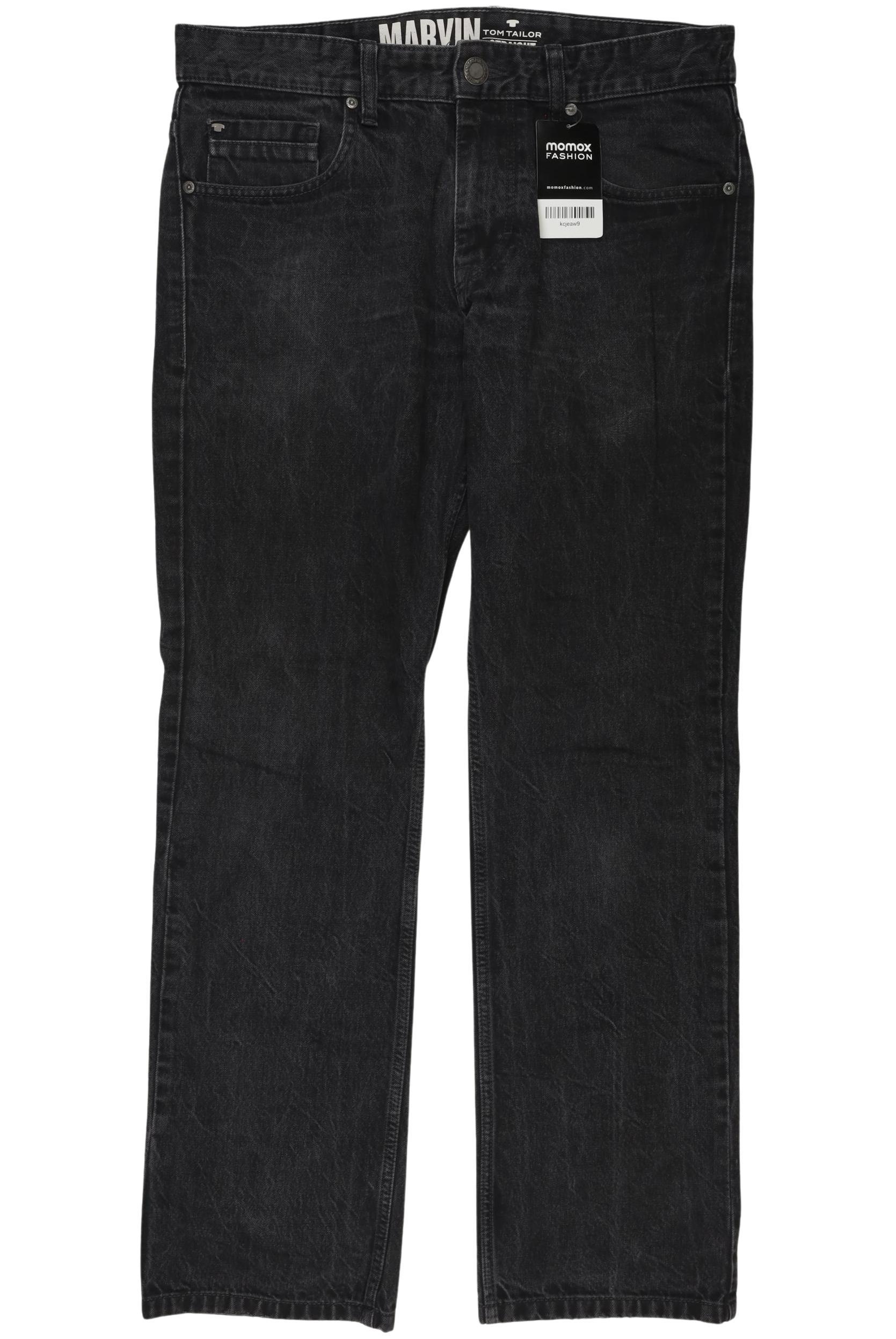 

Tom Tailor Herren Jeans, schwarz, Gr. 31