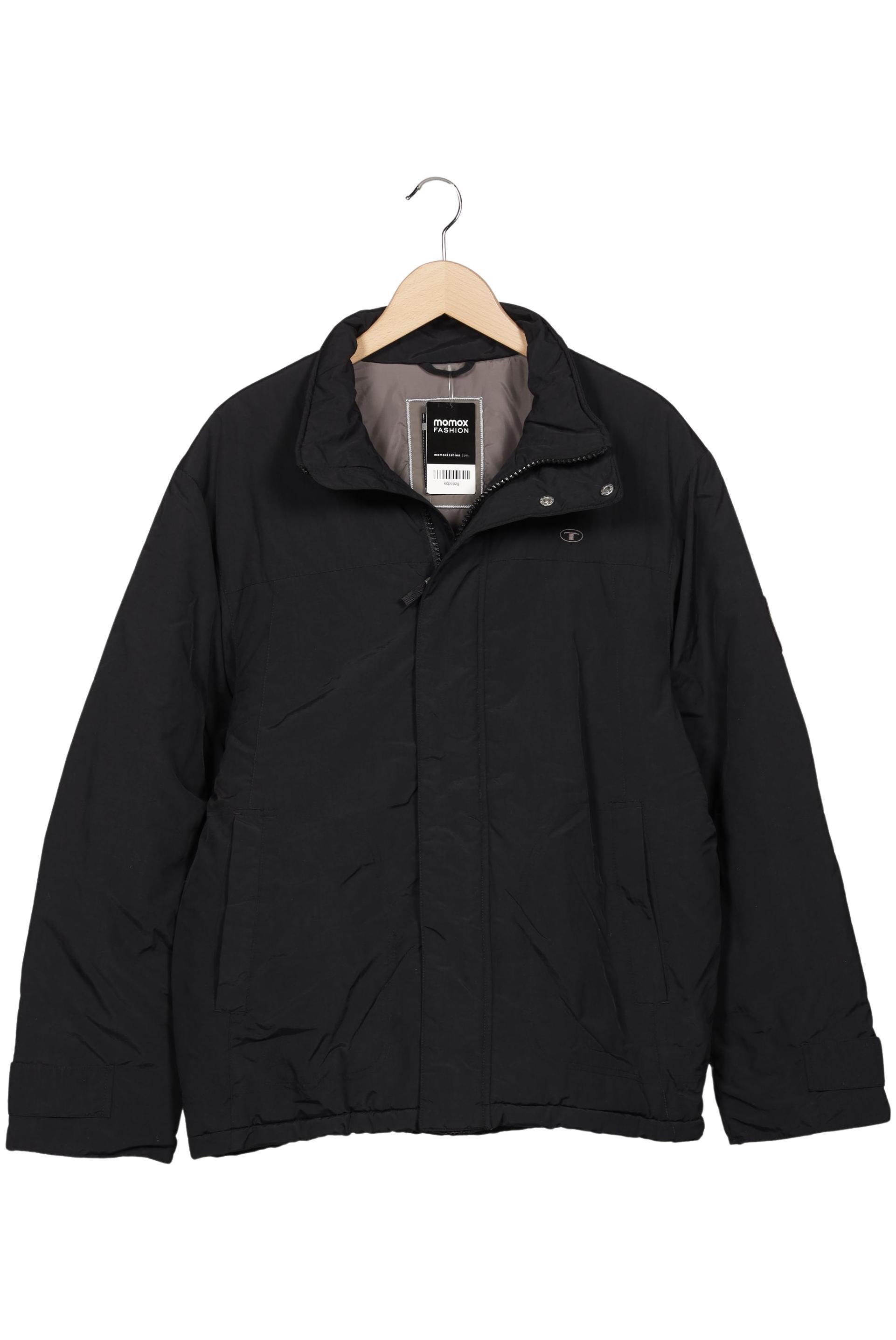 

Tom Tailor Herren Jacke, schwarz, Gr. 54