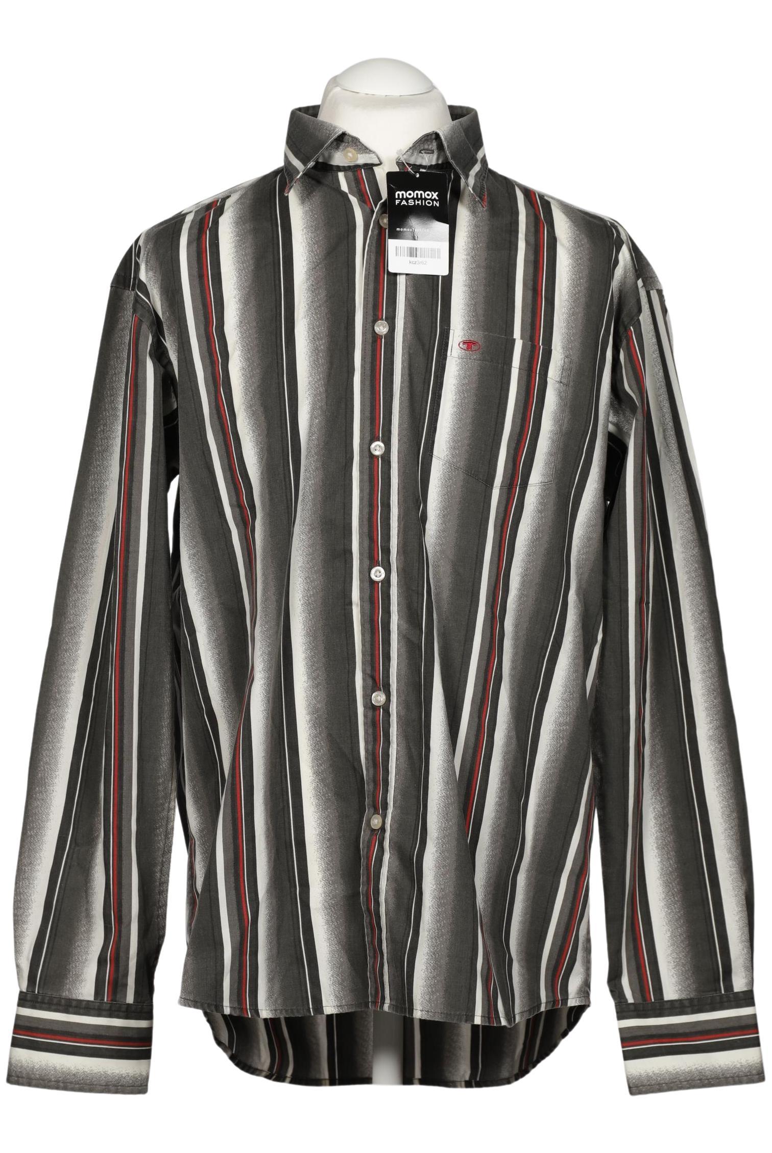 

Tom Tailor Herren Hemd, mehrfarbig, Gr. 54