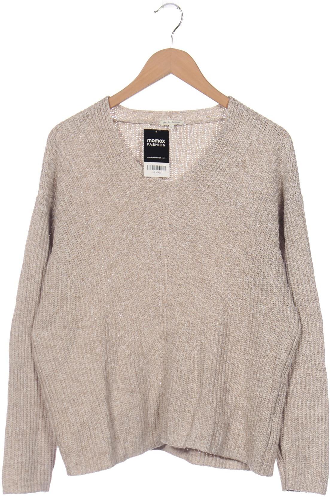 

Tom Tailor Herren Pullover, beige